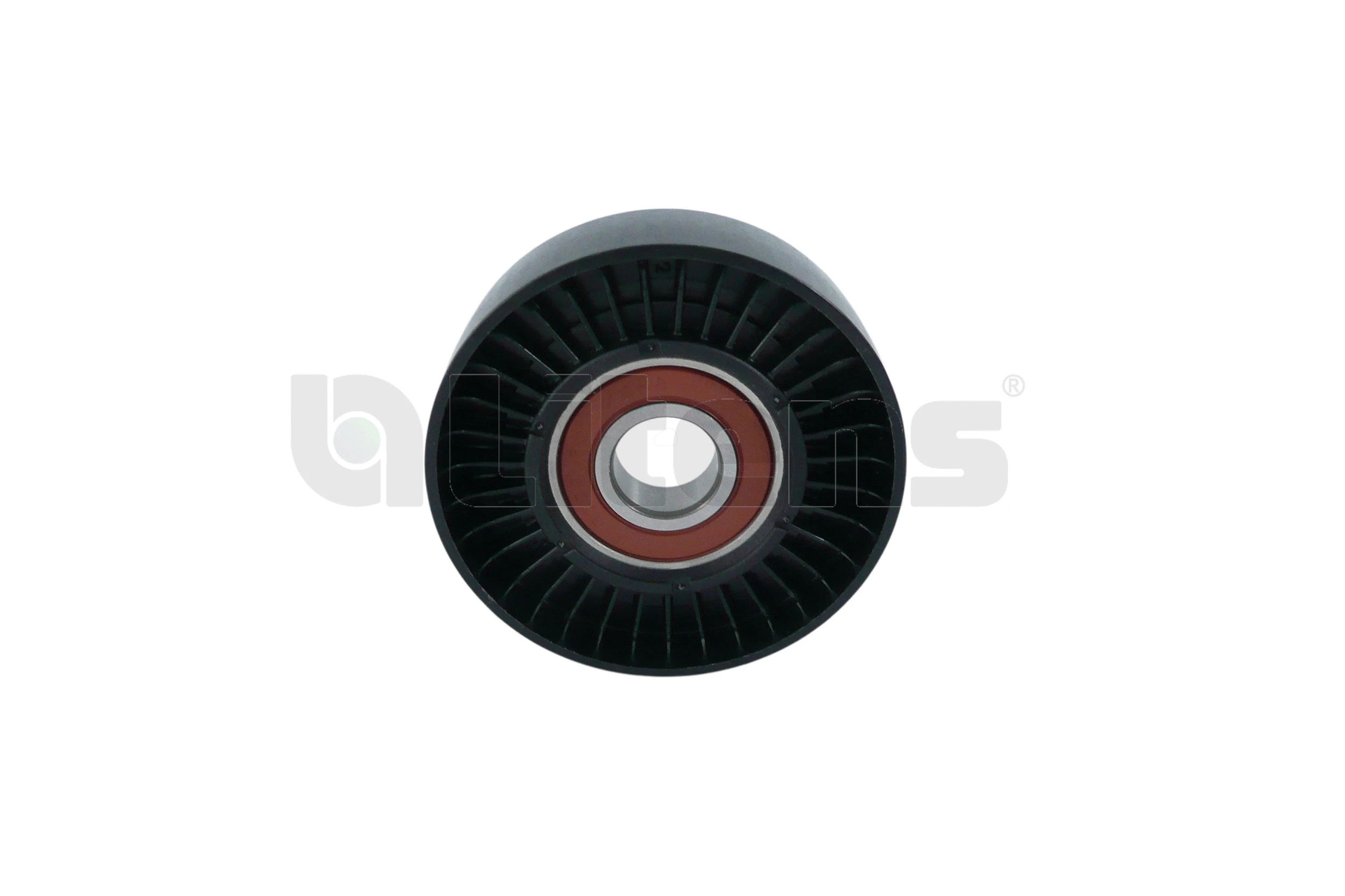 Deflection/Guide Pulley, V-ribbed belt