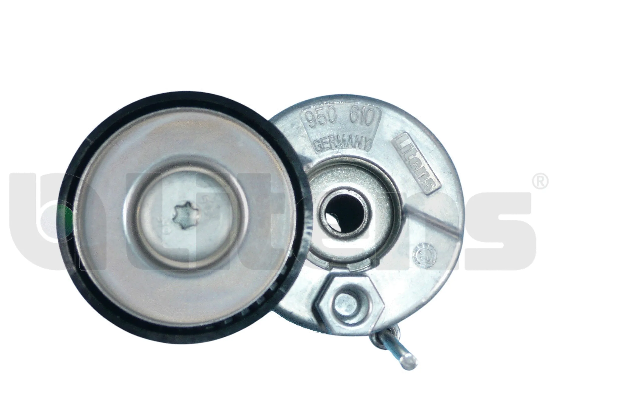 Belt Tensioner, V-ribbed belt