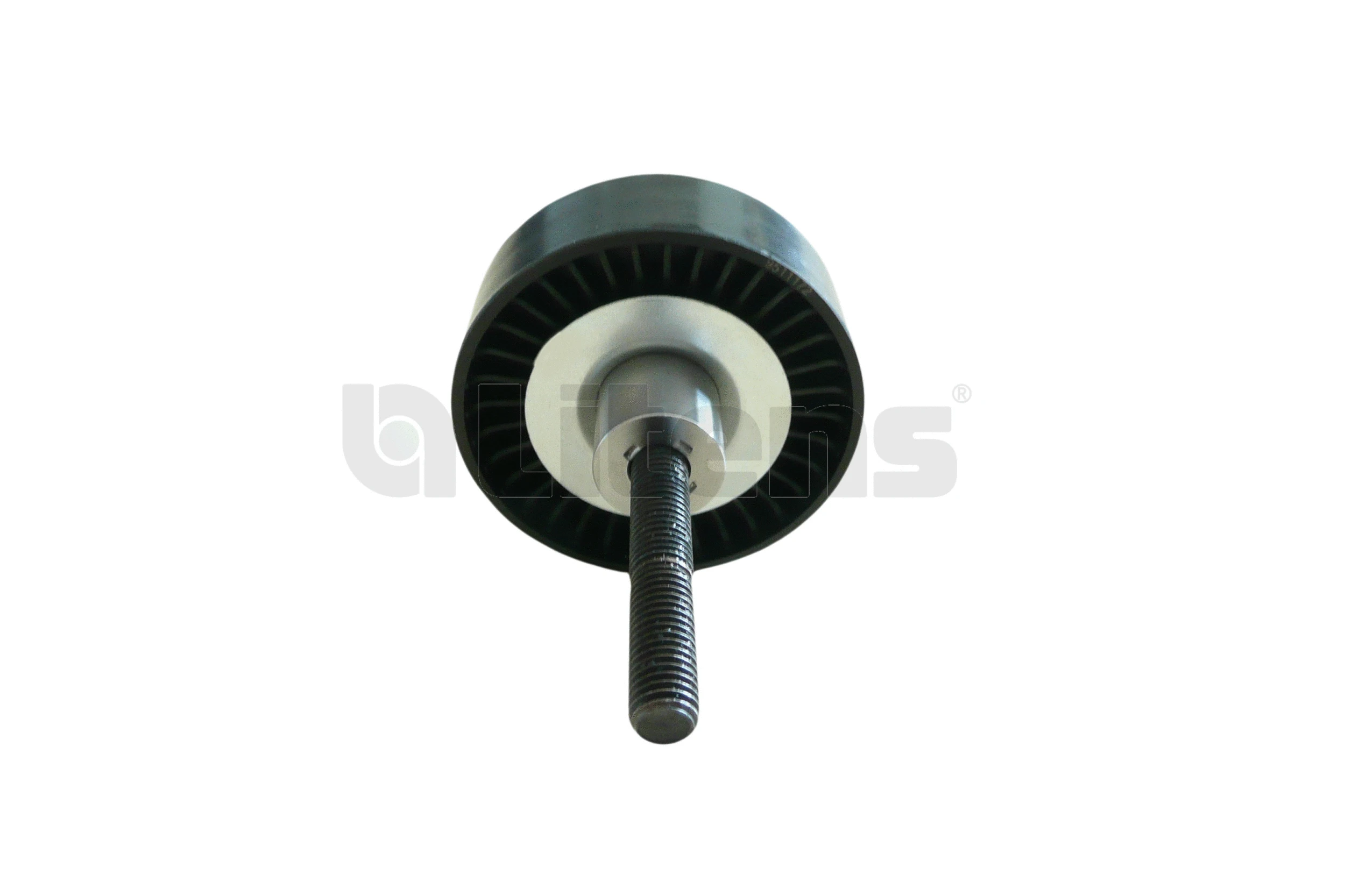 Deflection/Guide Pulley, V-ribbed belt