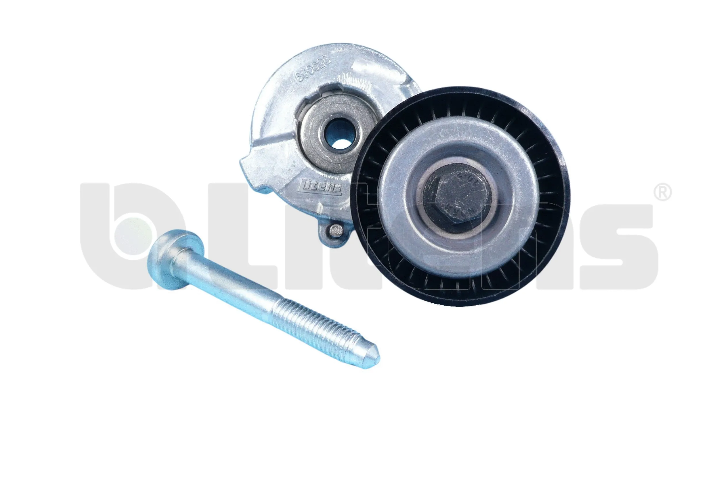 Belt Tensioner, V-ribbed belt