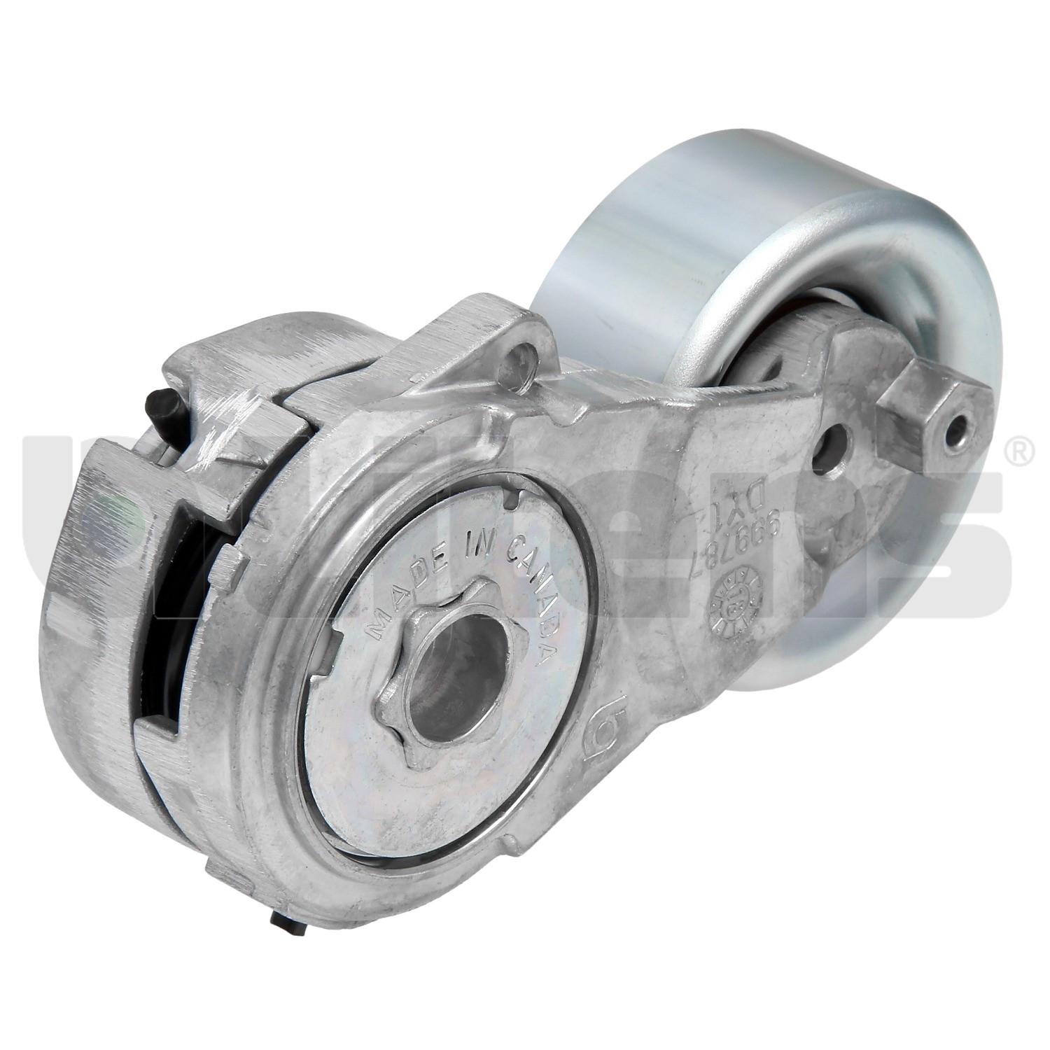 Belt Tensioner, V-ribbed belt