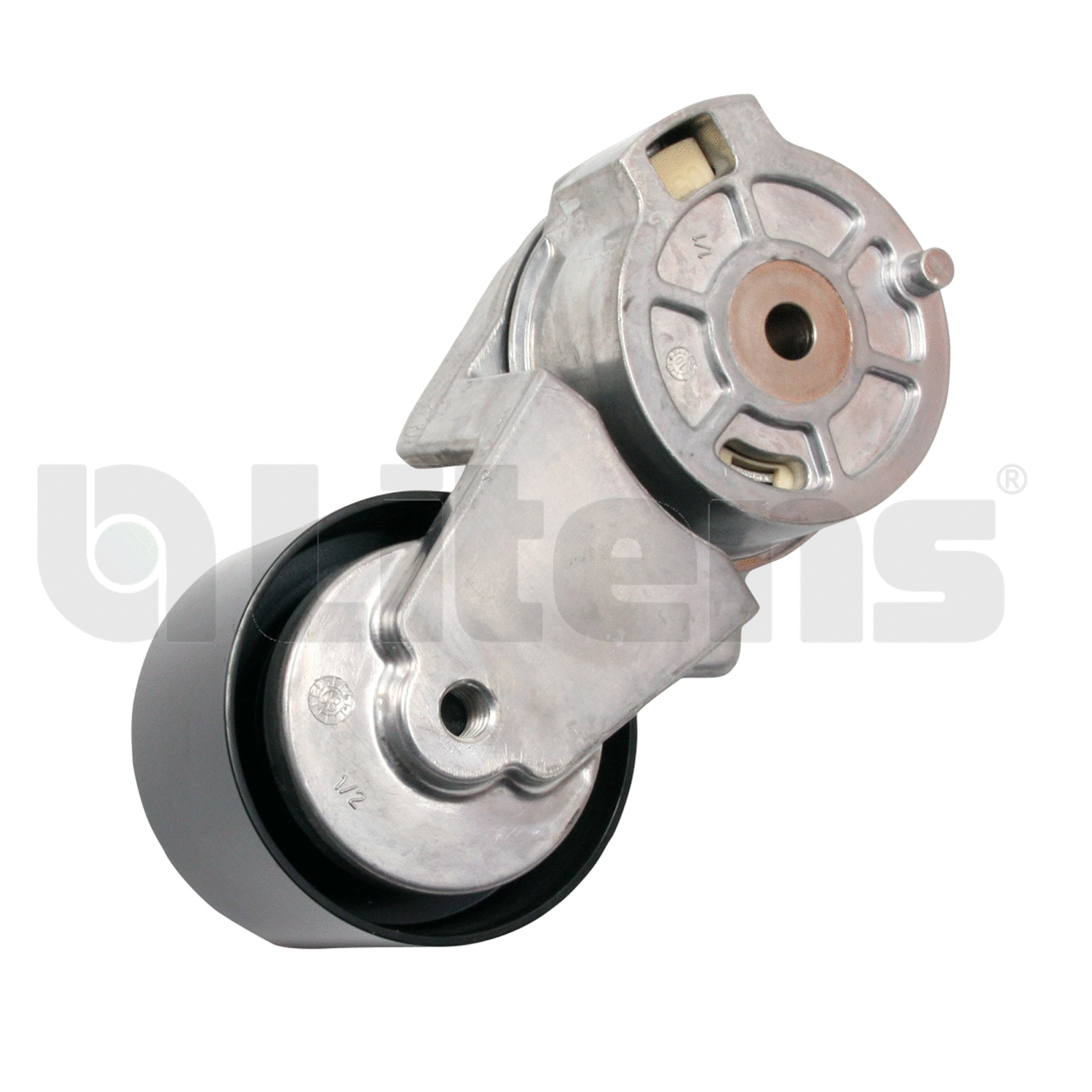 Belt Tensioner, V-ribbed belt