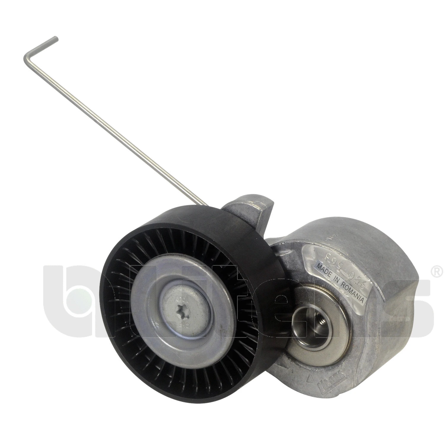 Belt Tensioner, V-ribbed belt