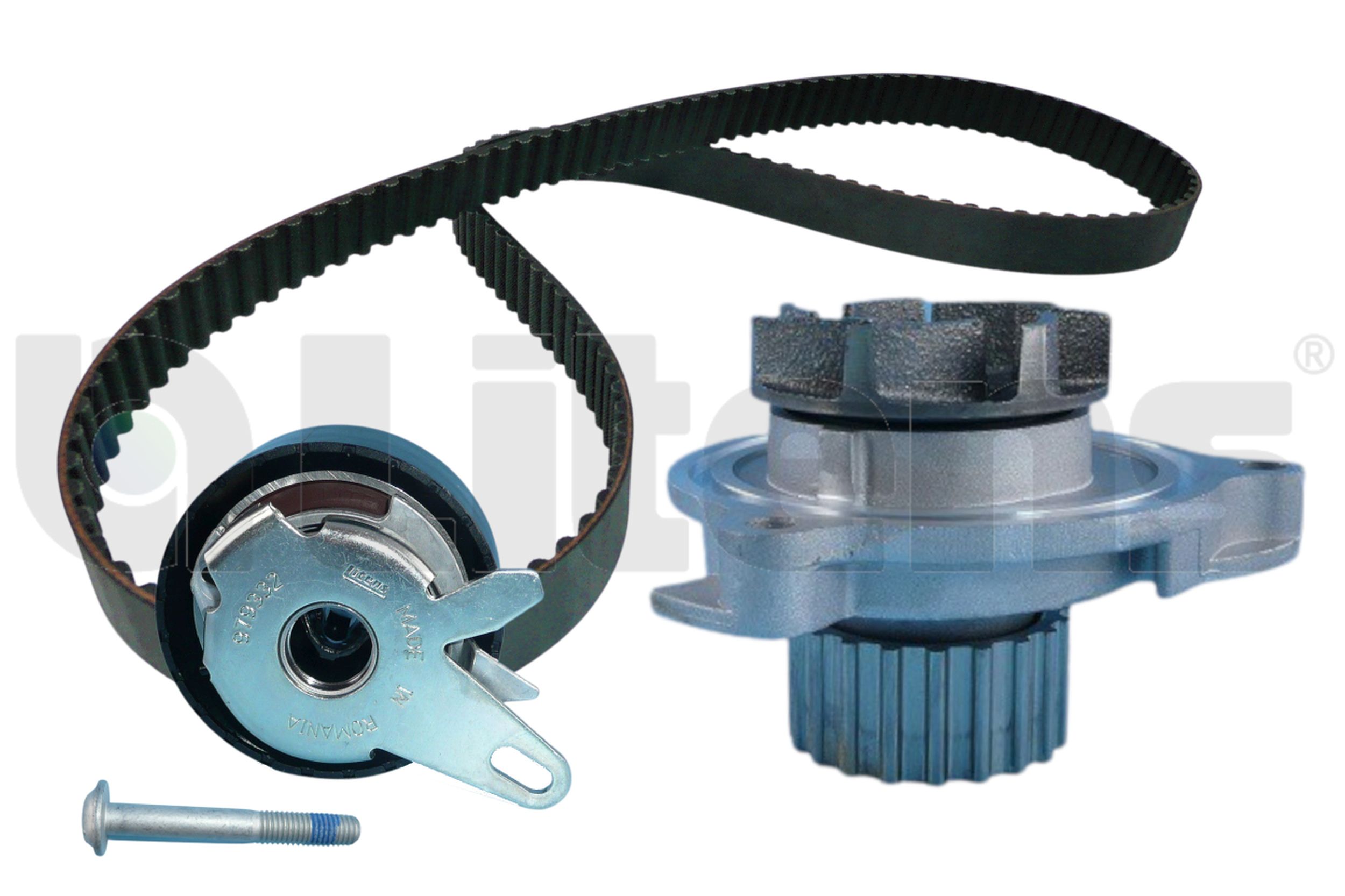 Water Pump & Timing Belt Kit