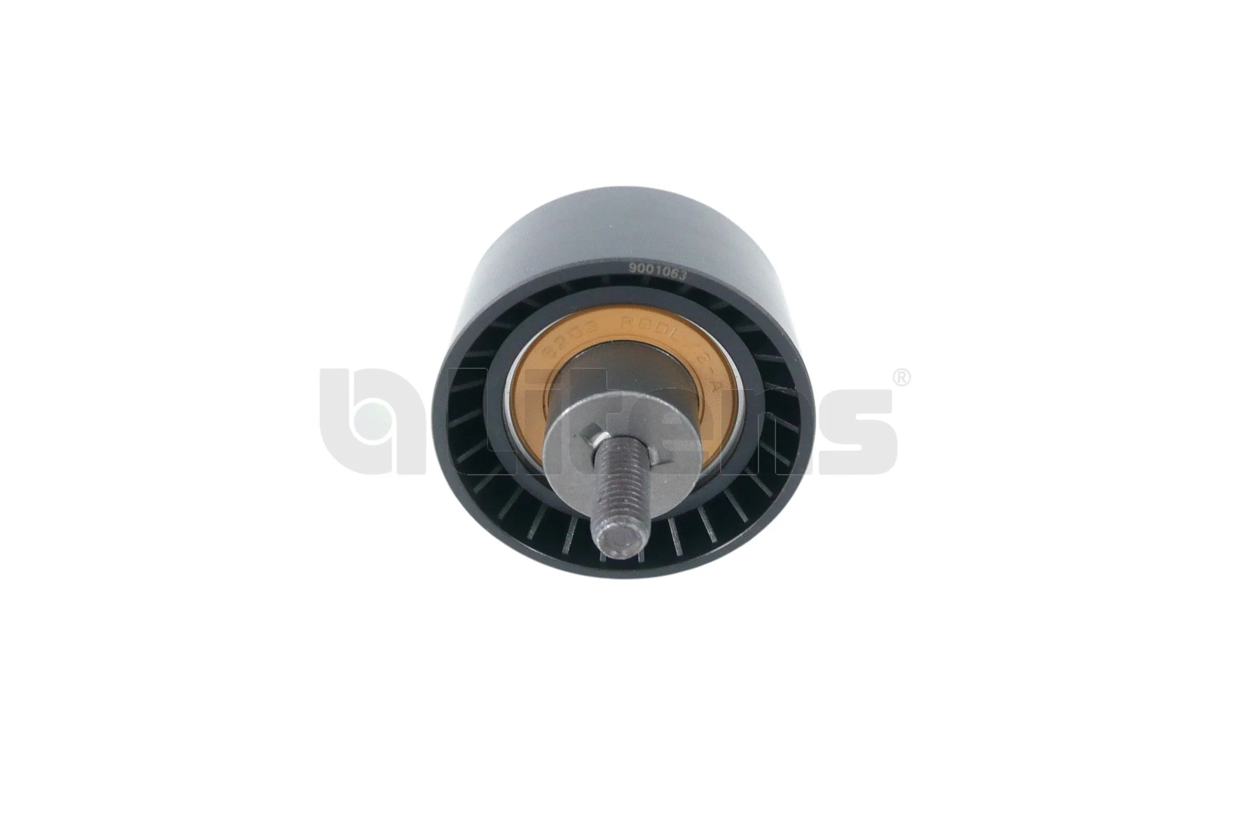 Deflection/Guide Pulley, timing belt