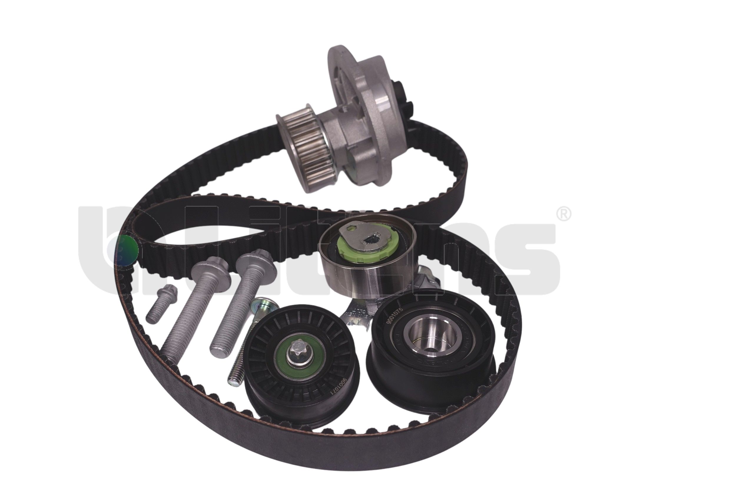 Water Pump & Timing Belt Kit