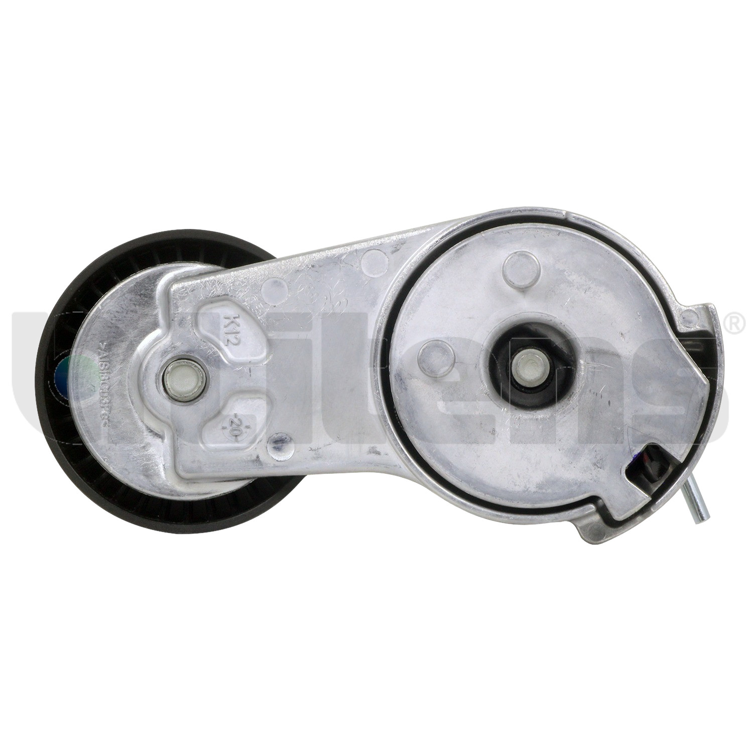 Belt Tensioner, V-ribbed belt