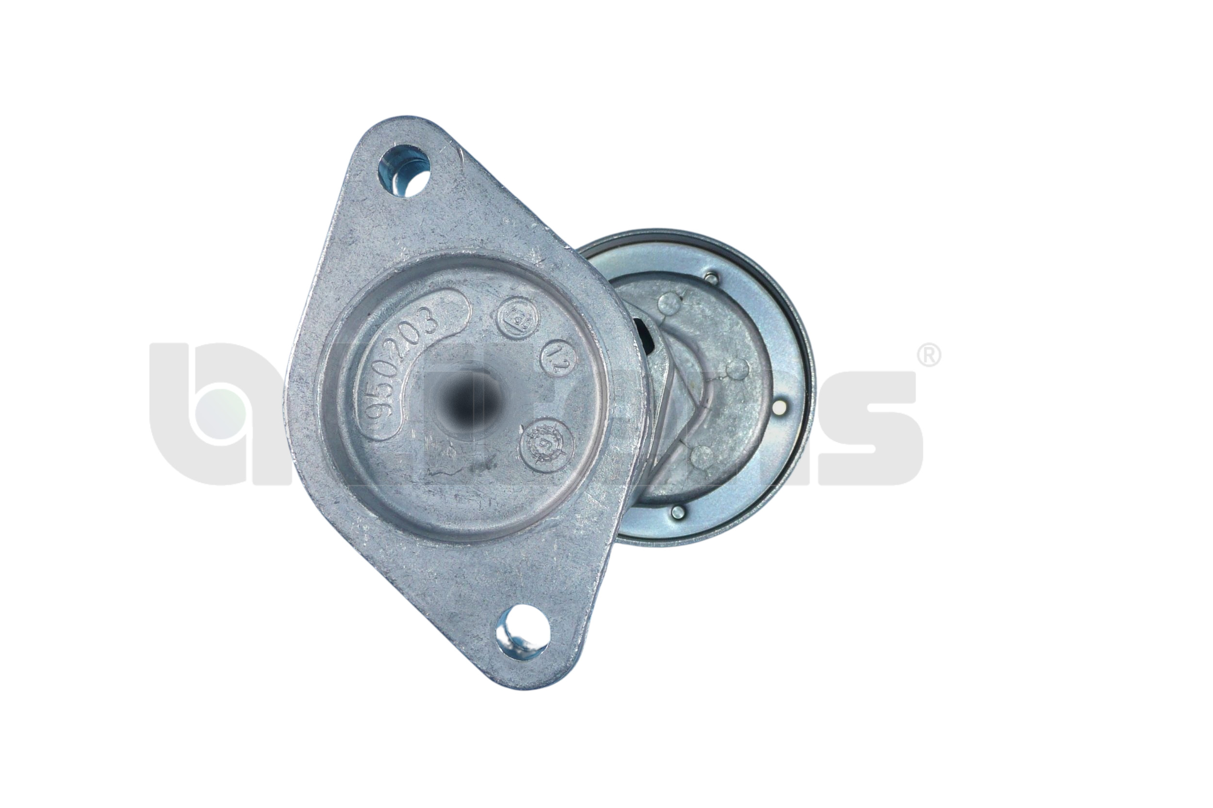 Belt Tensioner, V-ribbed belt