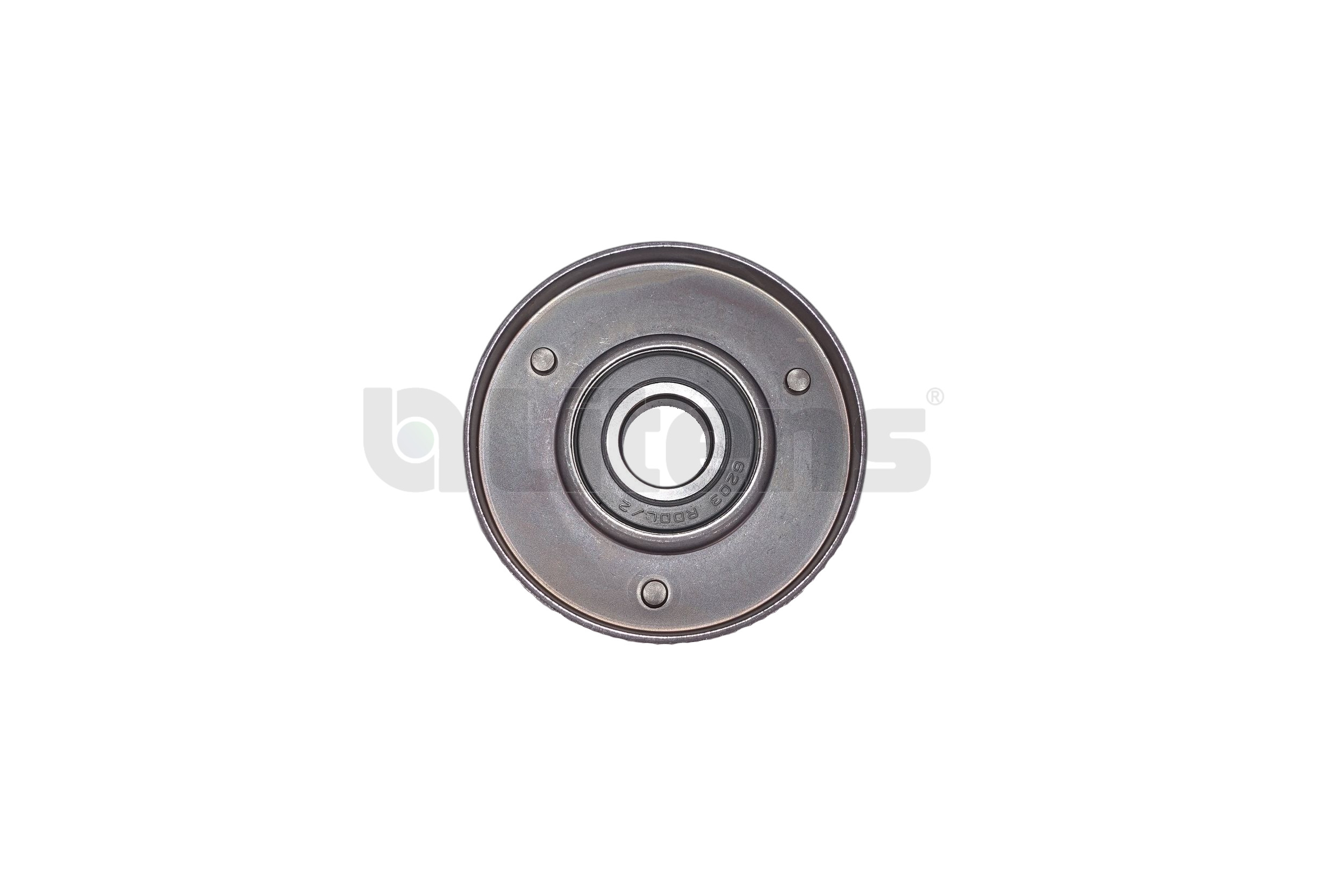 Deflection/Guide Pulley, V-ribbed belt