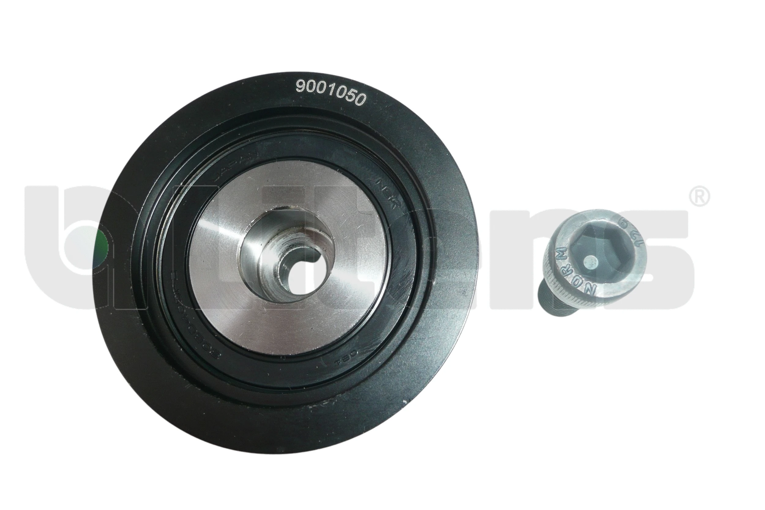 Deflection/Guide Pulley, timing belt (9001050)