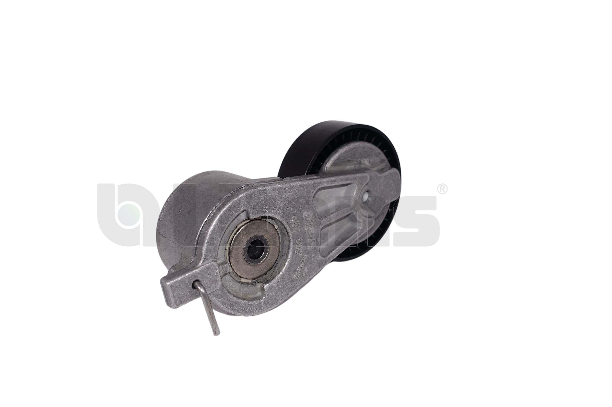 Belt Tensioner, V-ribbed belt