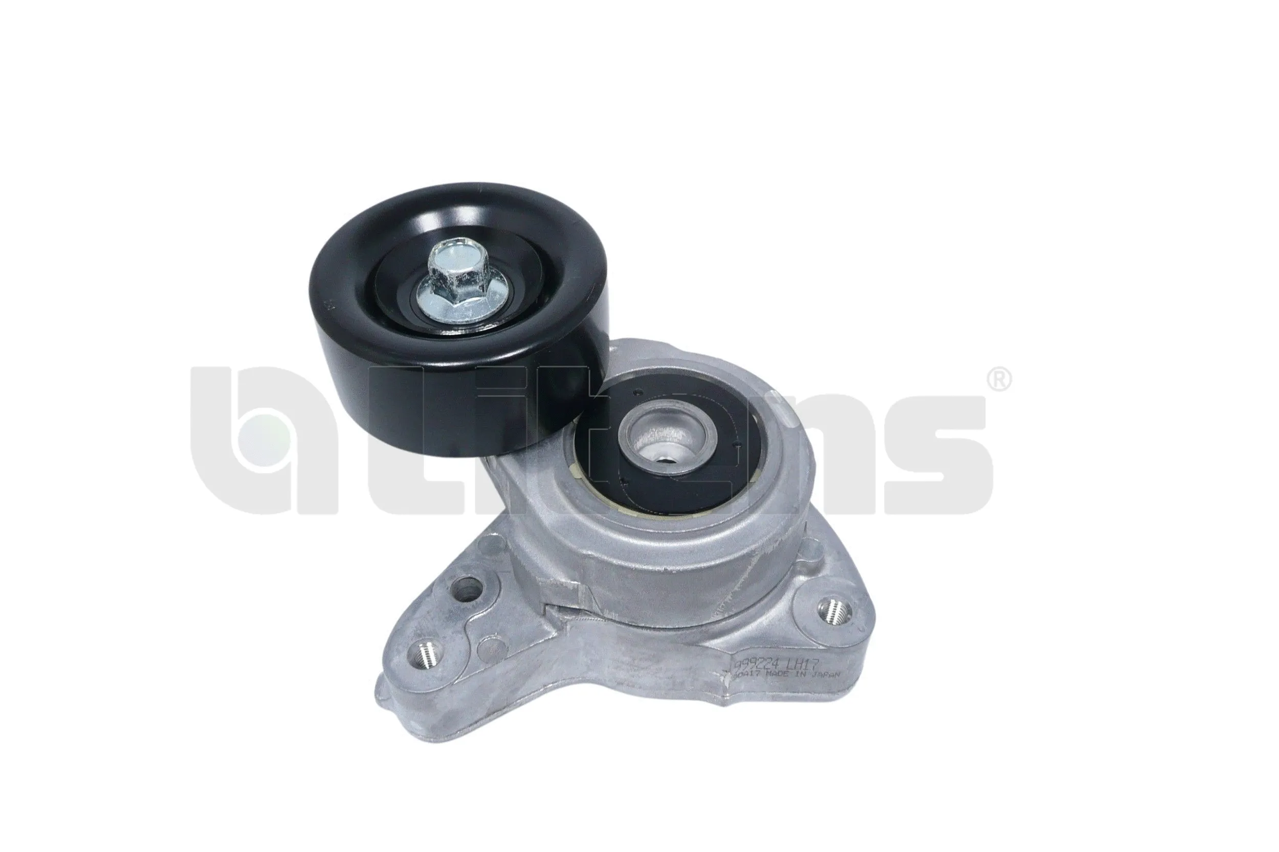 Belt Tensioner, V-ribbed belt