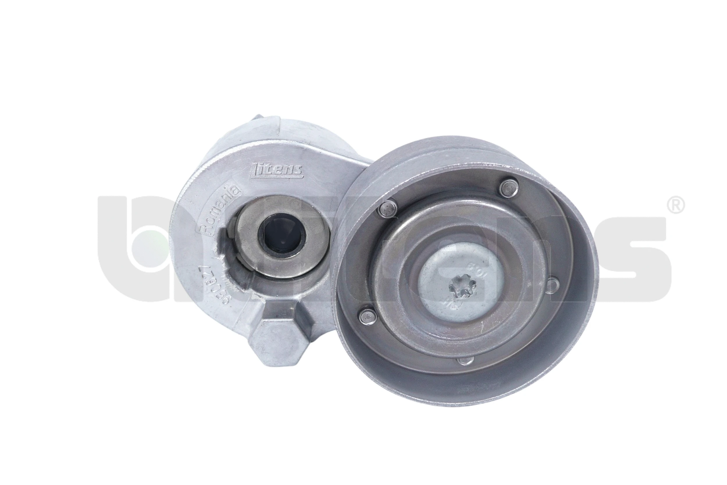 Belt Tensioner, V-ribbed belt (950627)