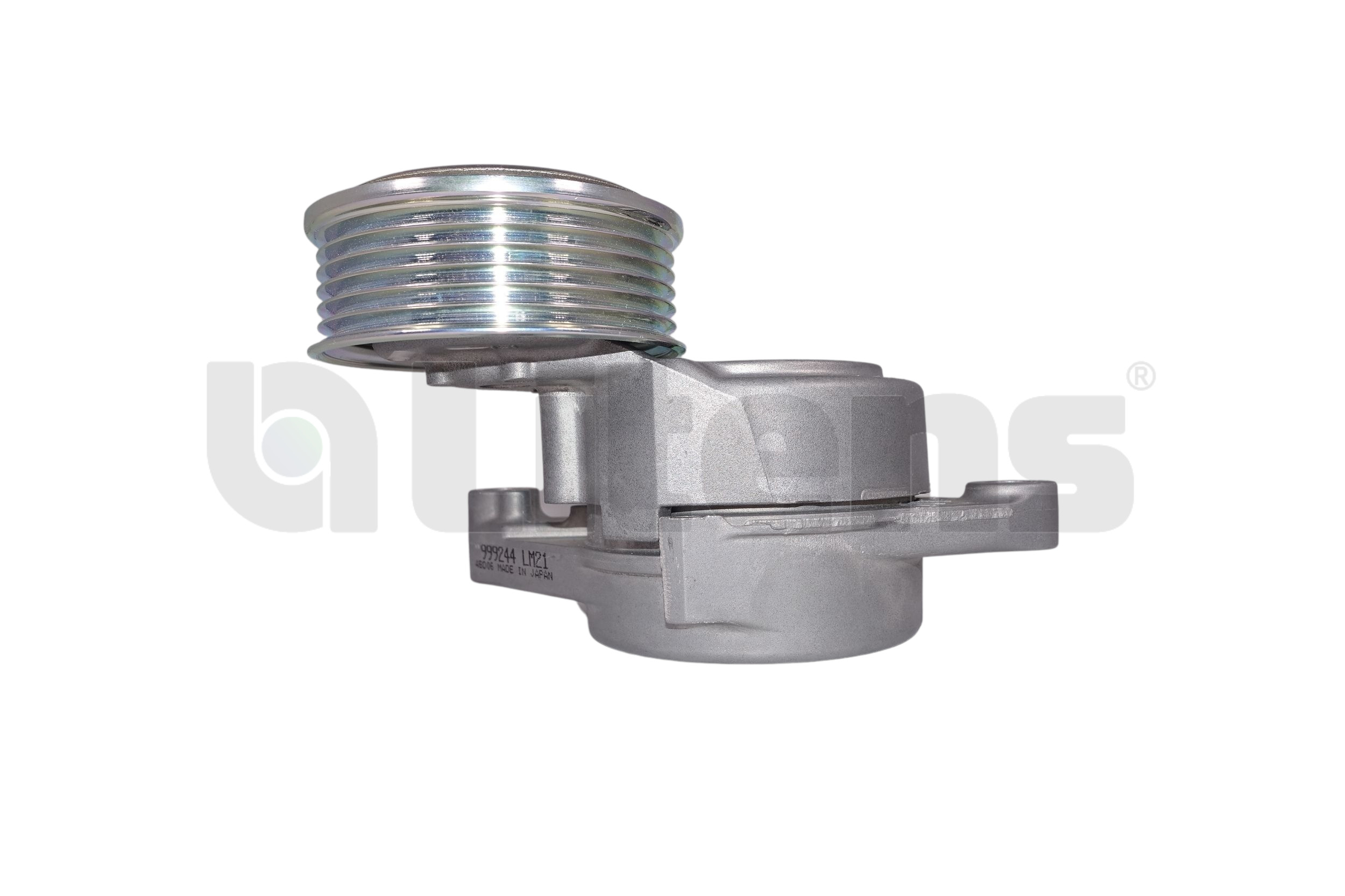 Belt Tensioner, V-ribbed belt