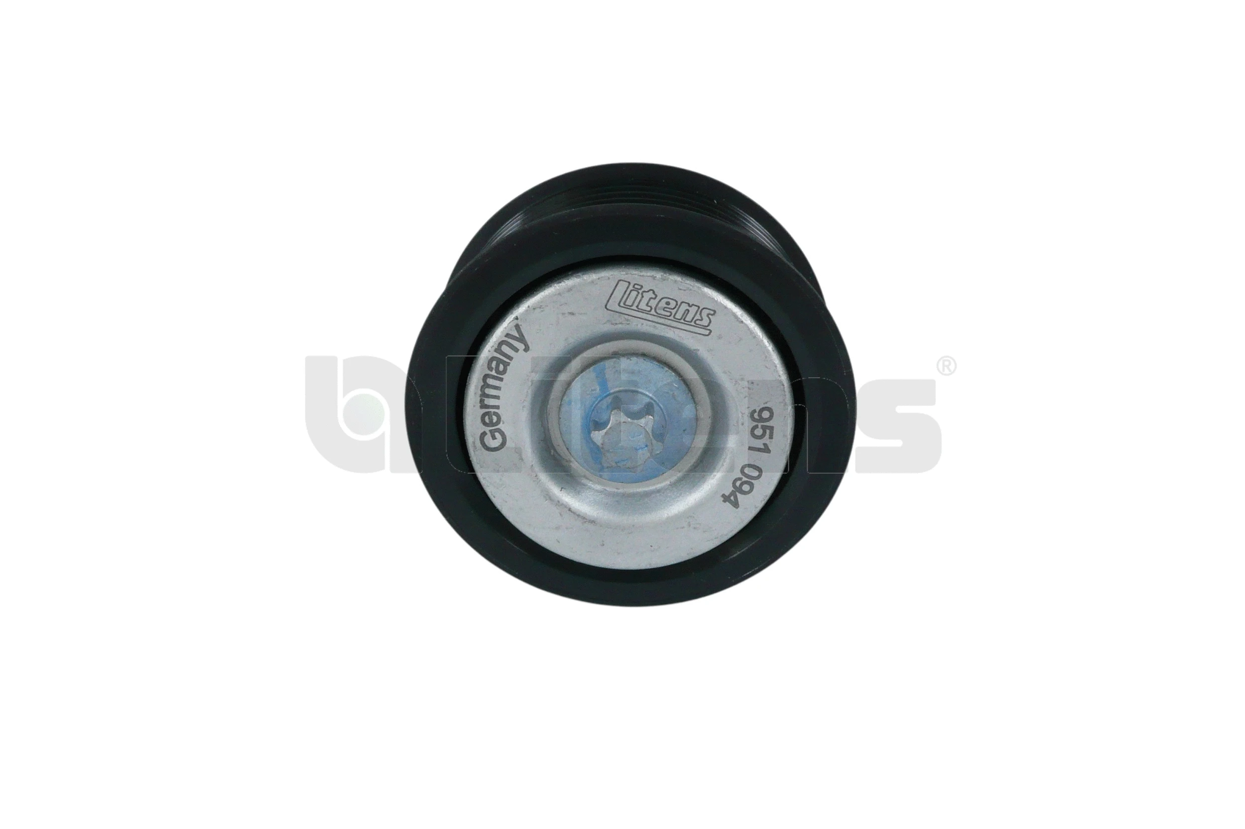 Deflection/Guide Pulley, V-ribbed belt (951094)