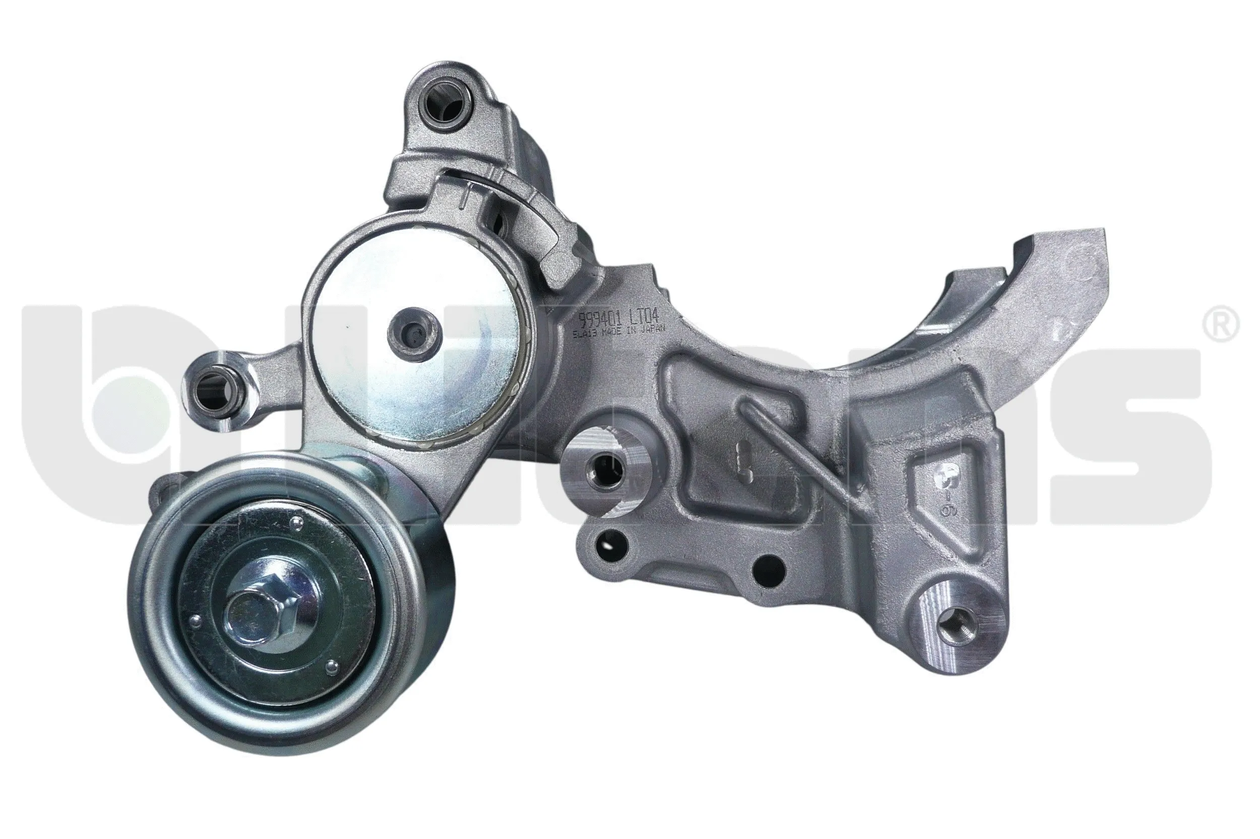 Belt Tensioner, V-ribbed belt