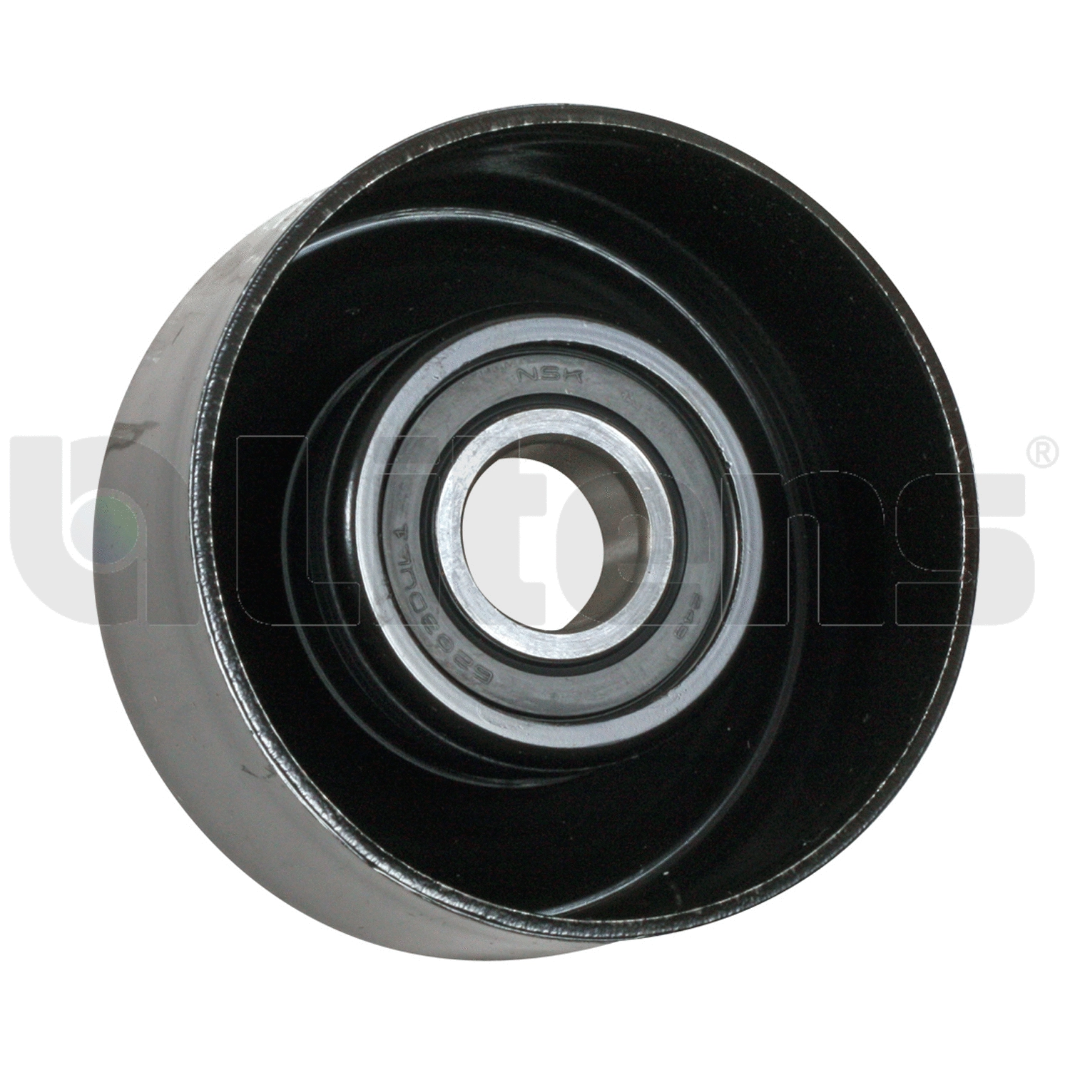 Deflection/Guide Pulley, V-ribbed belt