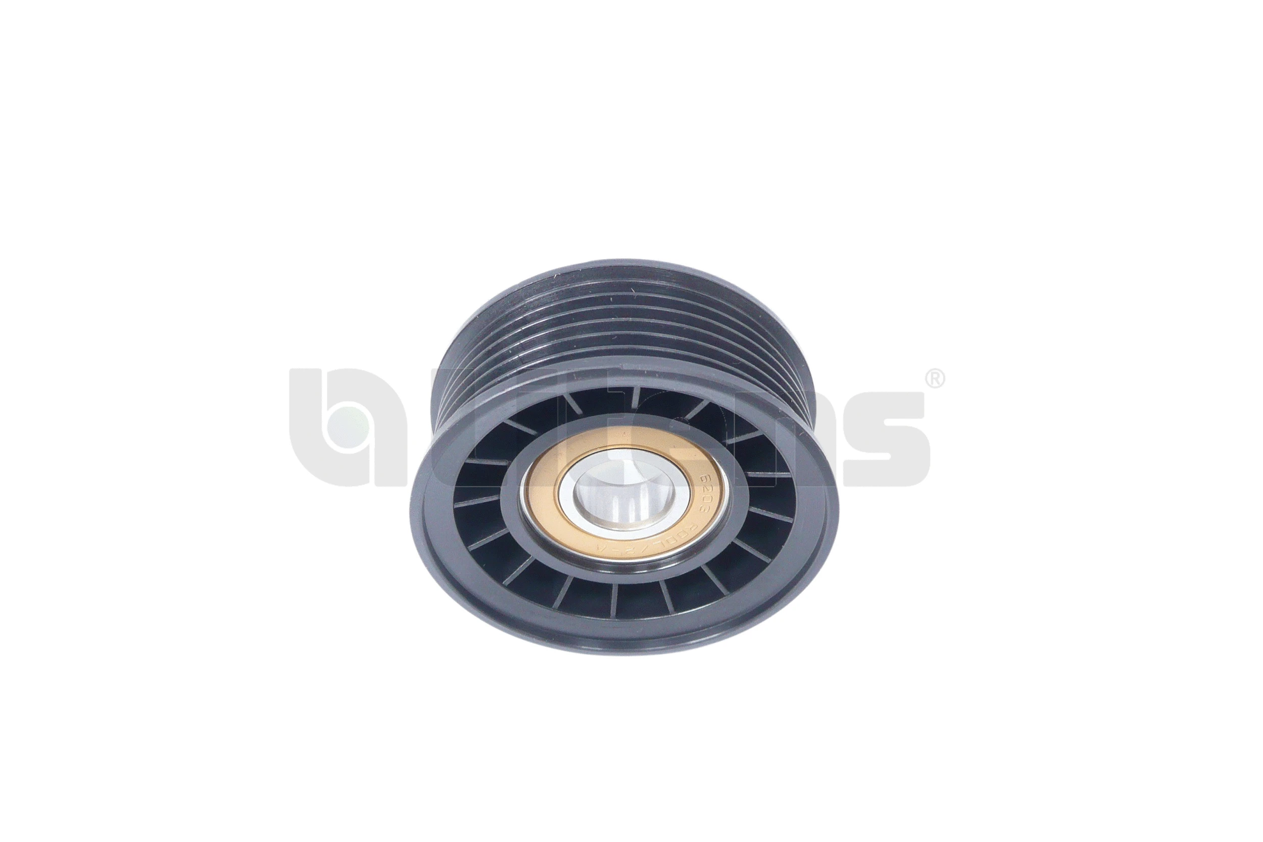 Deflection/Guide Pulley, V-ribbed belt