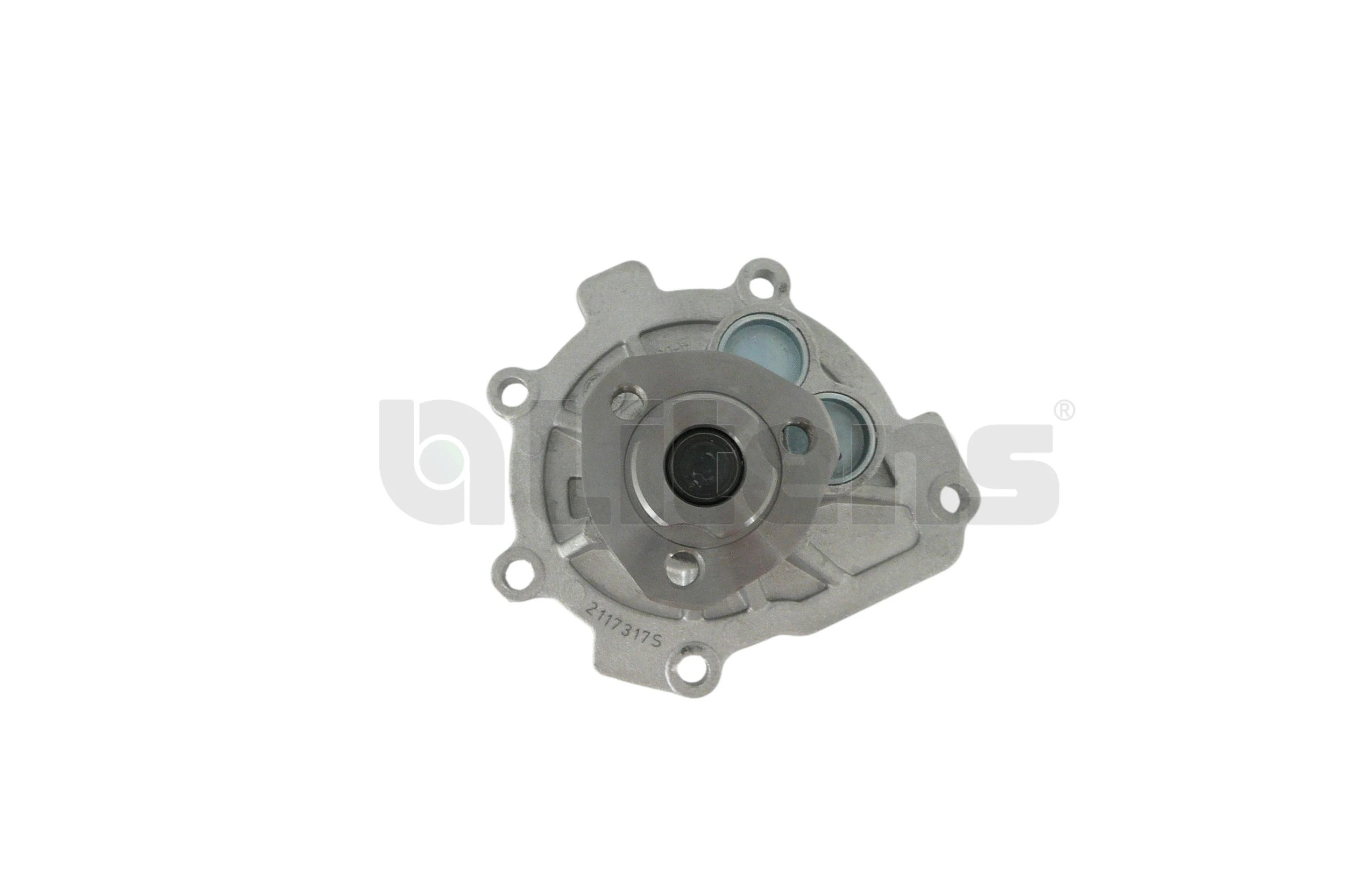 Water Pump, engine cooling (LW0273)