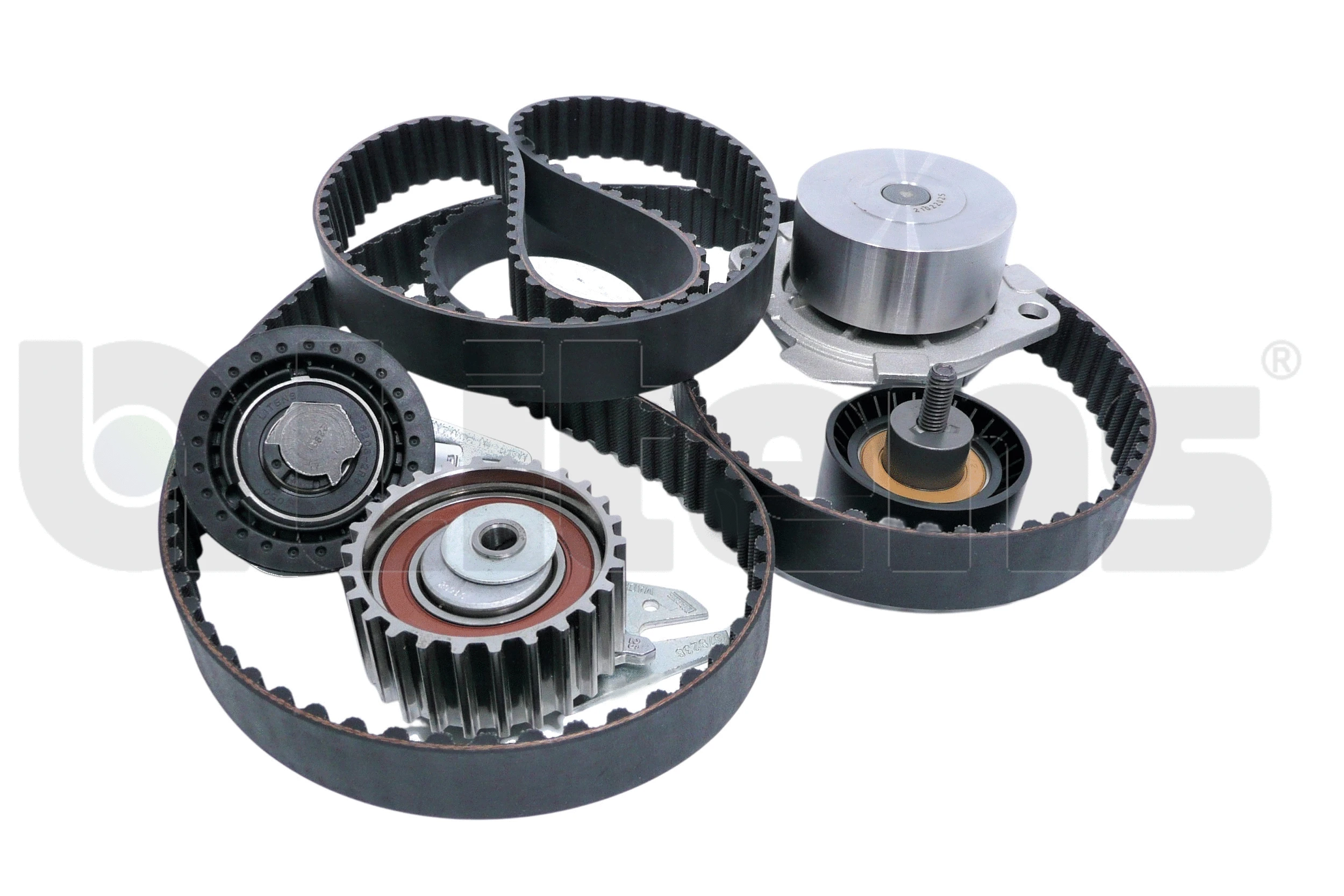 Water Pump & Timing Belt Kit