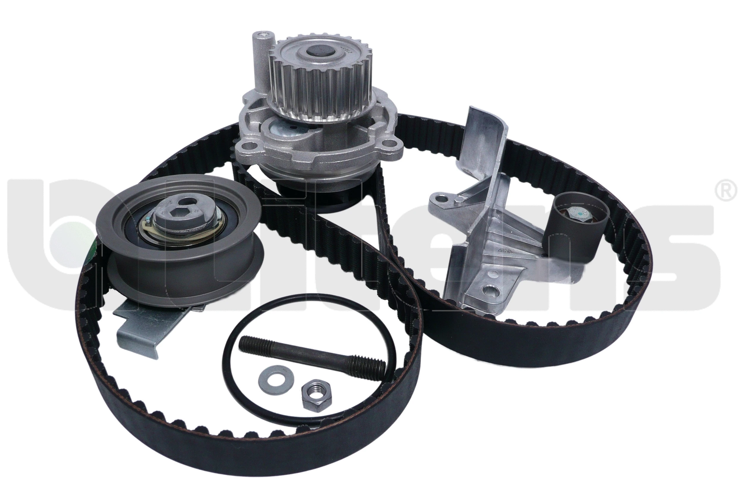 Water Pump & Timing Belt Kit