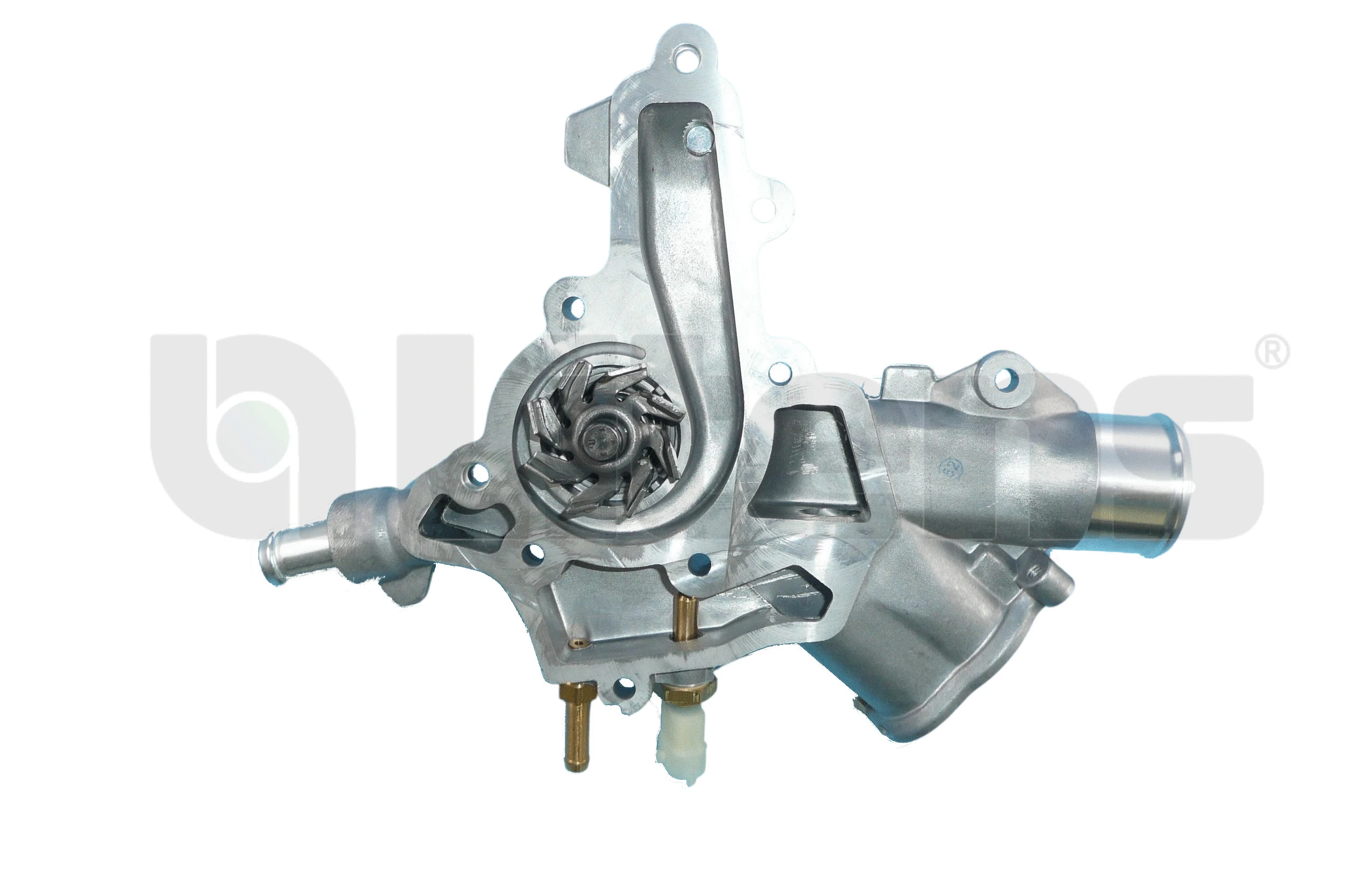 Water Pump, engine cooling