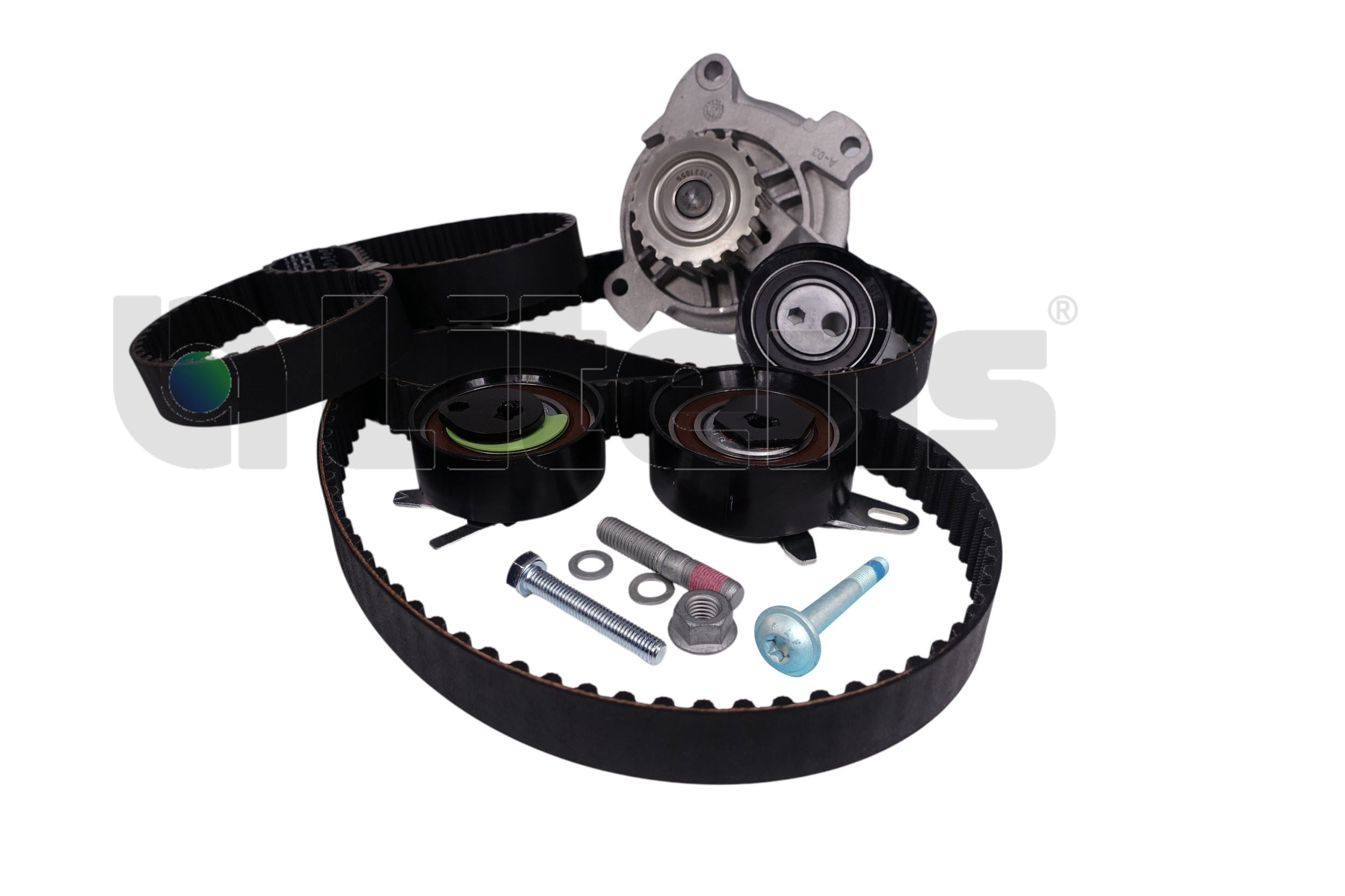 Water Pump & Timing Belt Kit