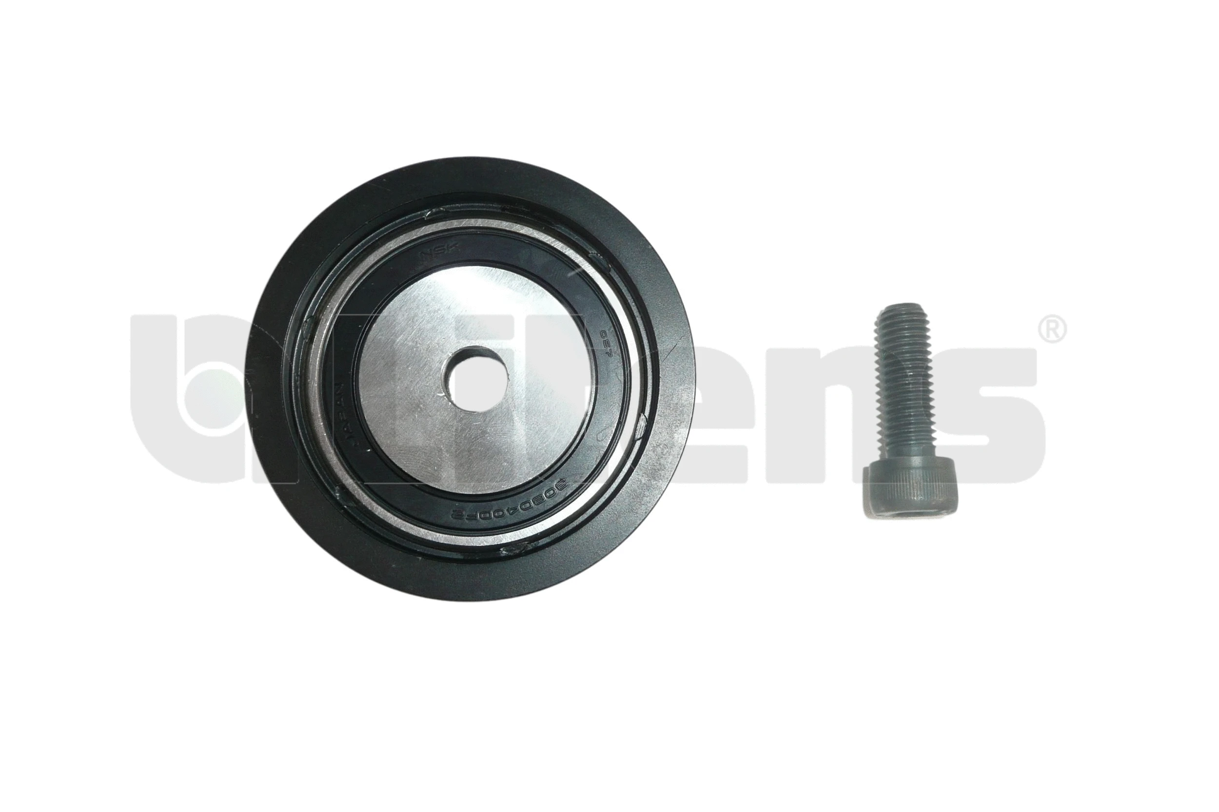 Deflection/Guide Pulley, timing belt