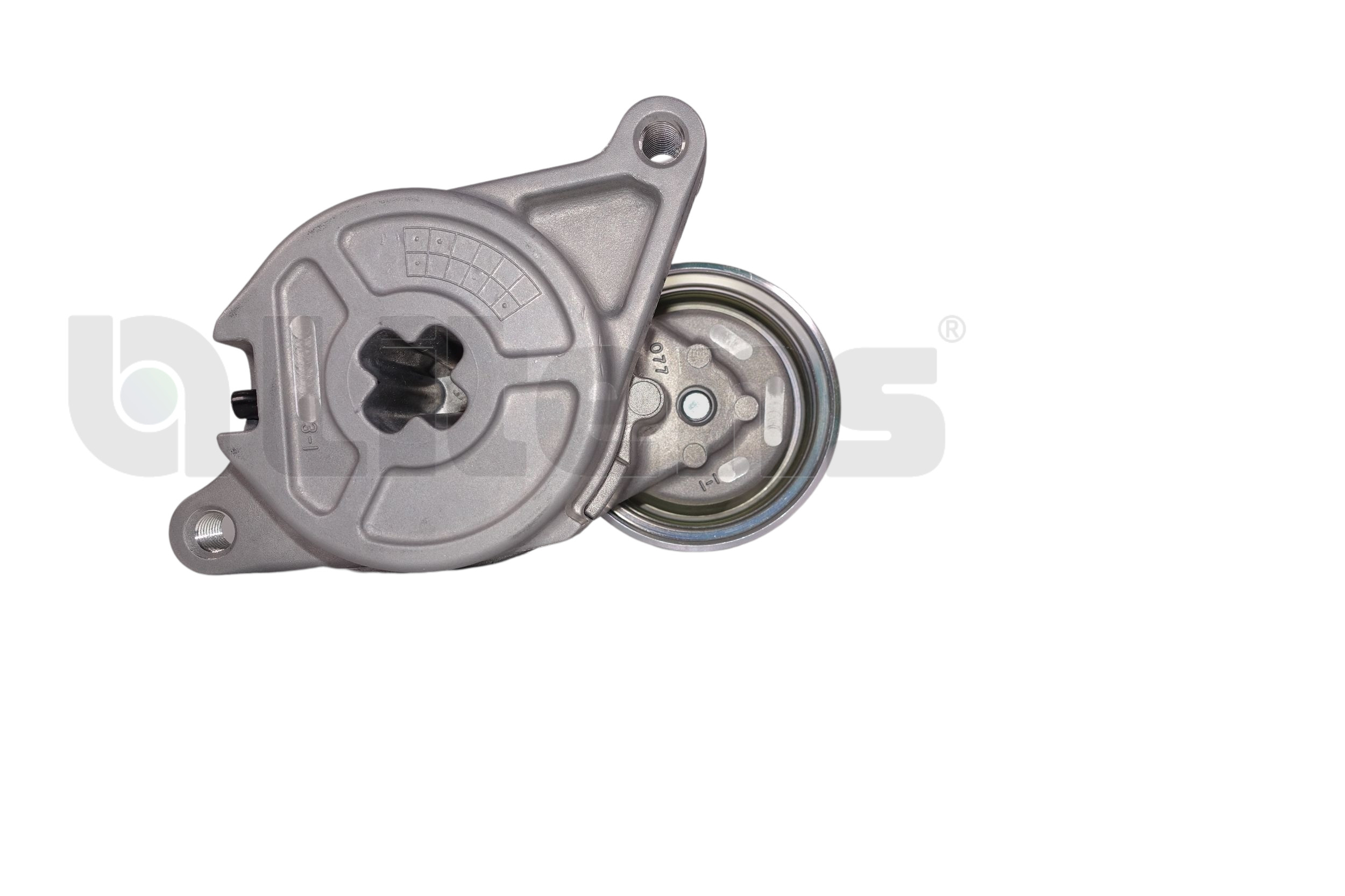 Belt Tensioner, V-ribbed belt