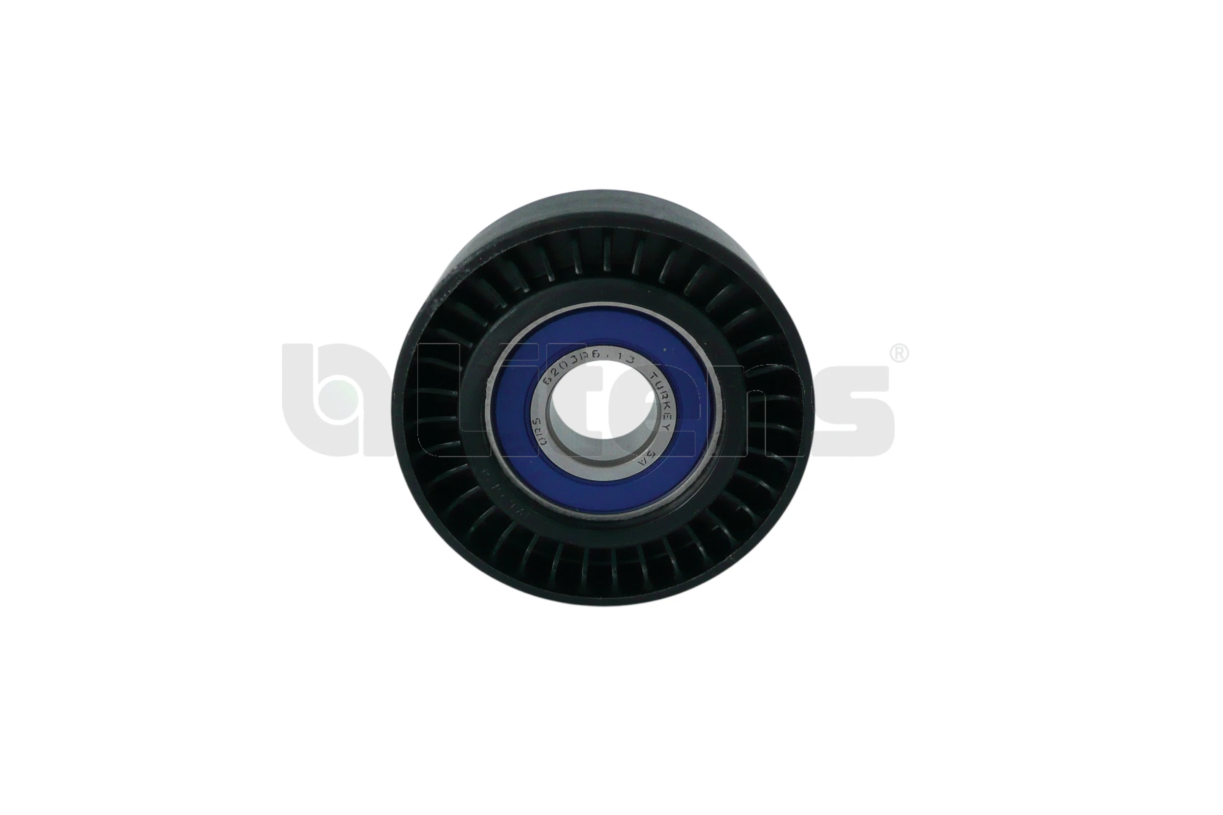 Deflection/Guide Pulley, V-ribbed belt (951178)