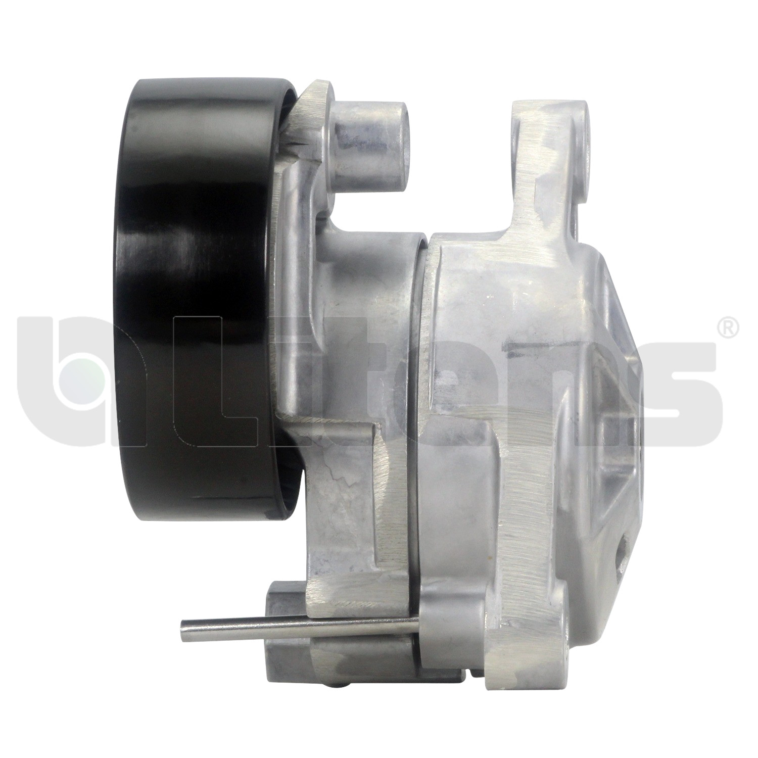 Belt Tensioner, V-ribbed belt