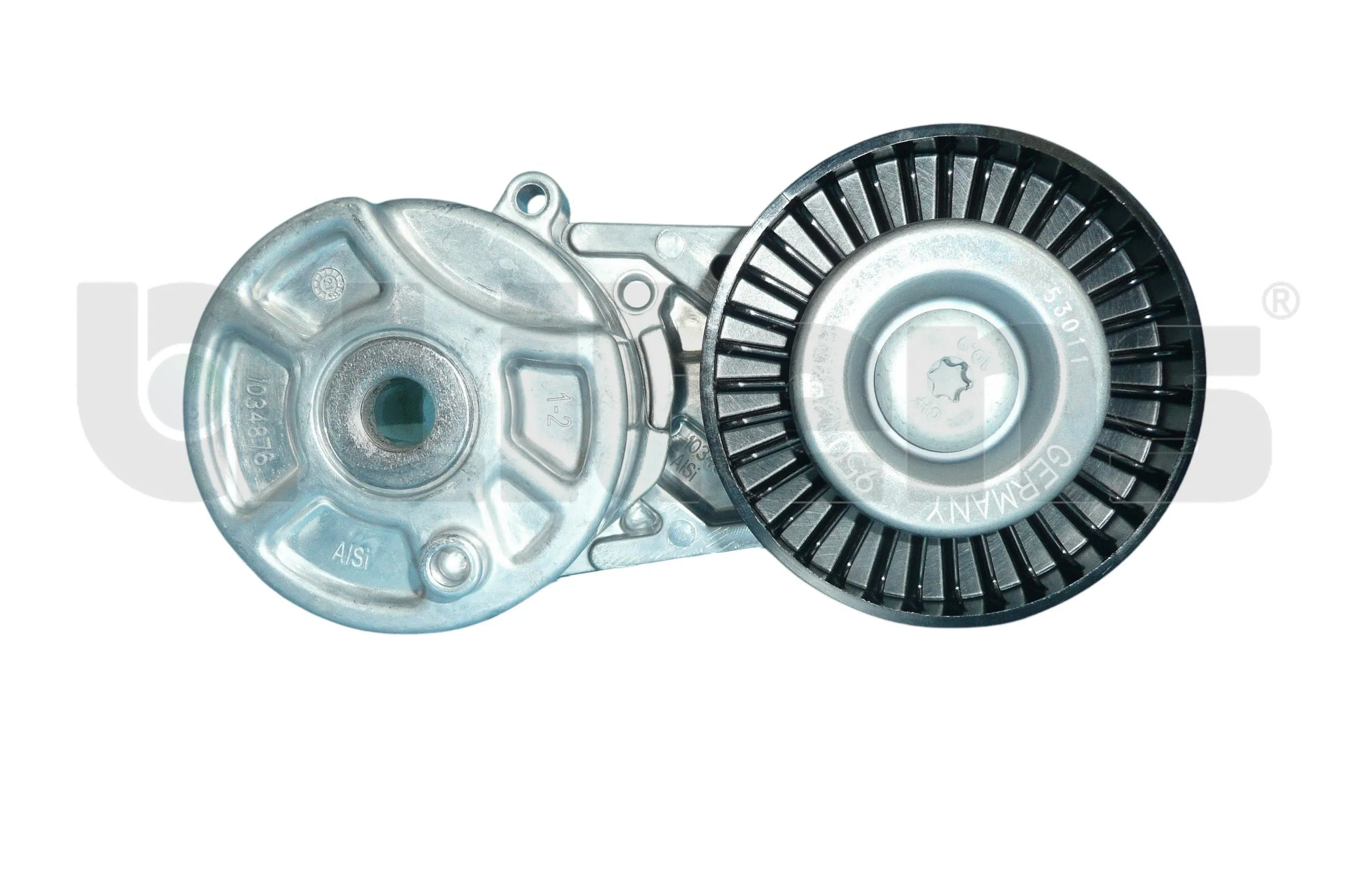 Belt Tensioner, V-ribbed belt
