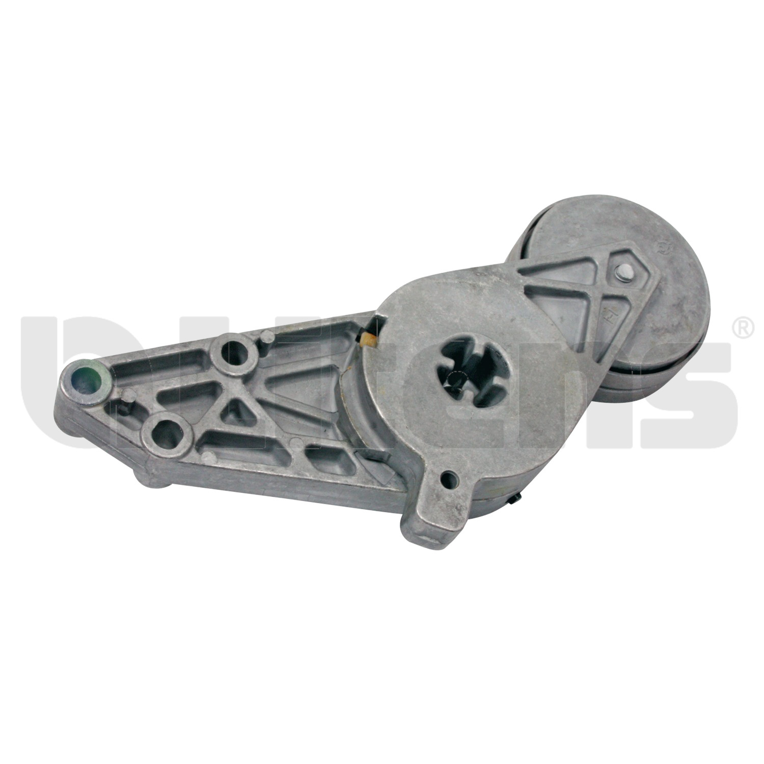 Belt Tensioner, V-ribbed belt