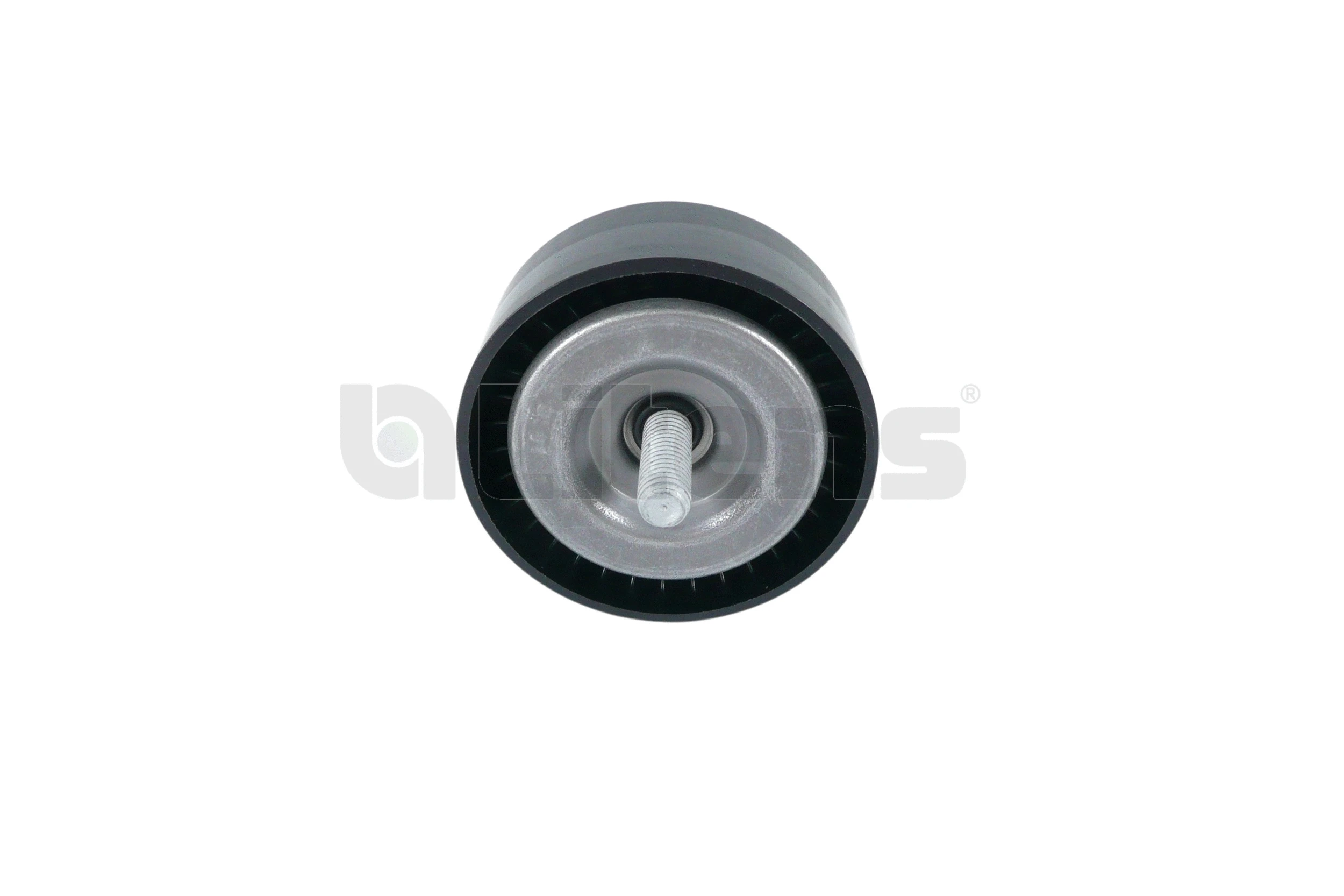 Deflection/Guide Pulley, V-ribbed belt
