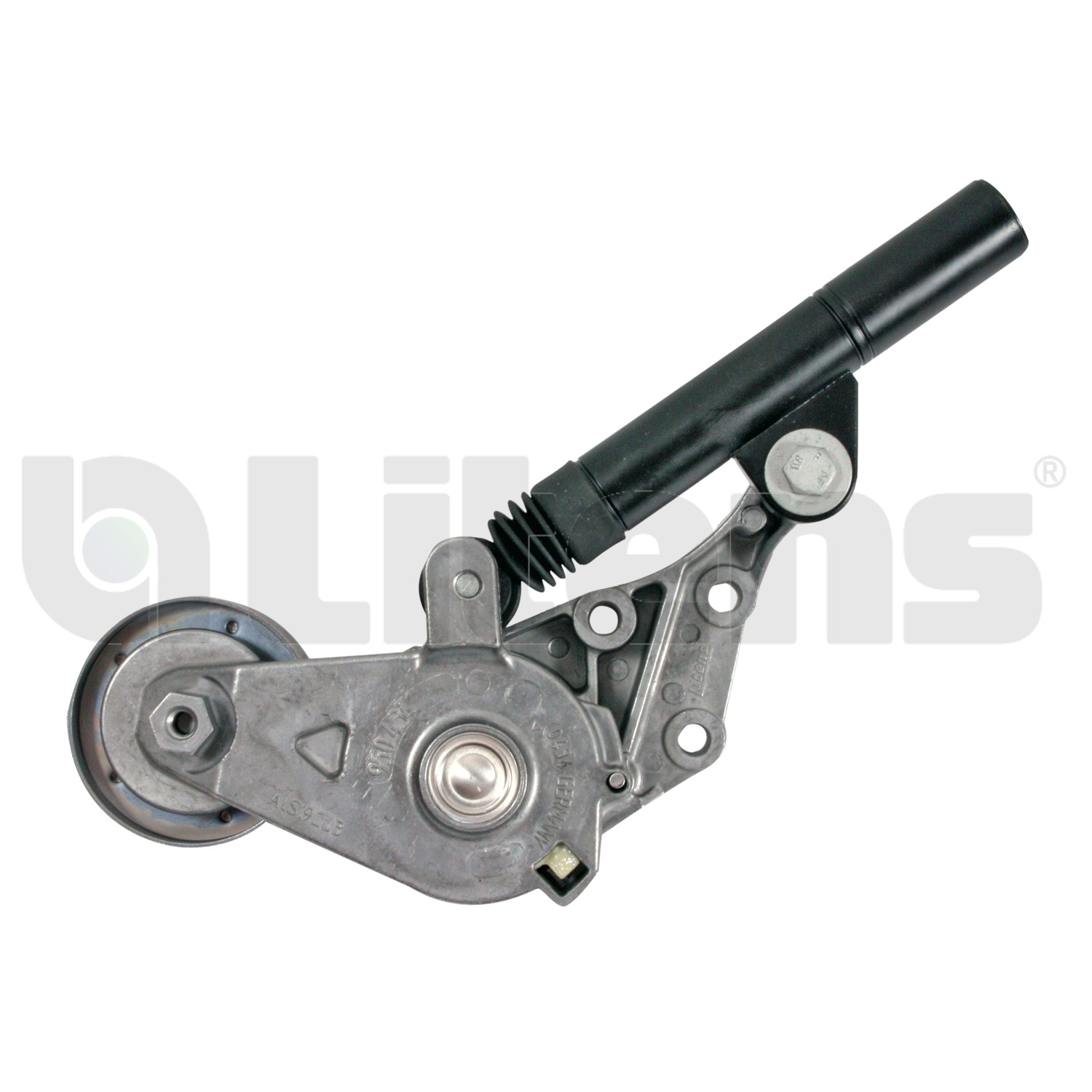 Belt Tensioner, V-ribbed belt