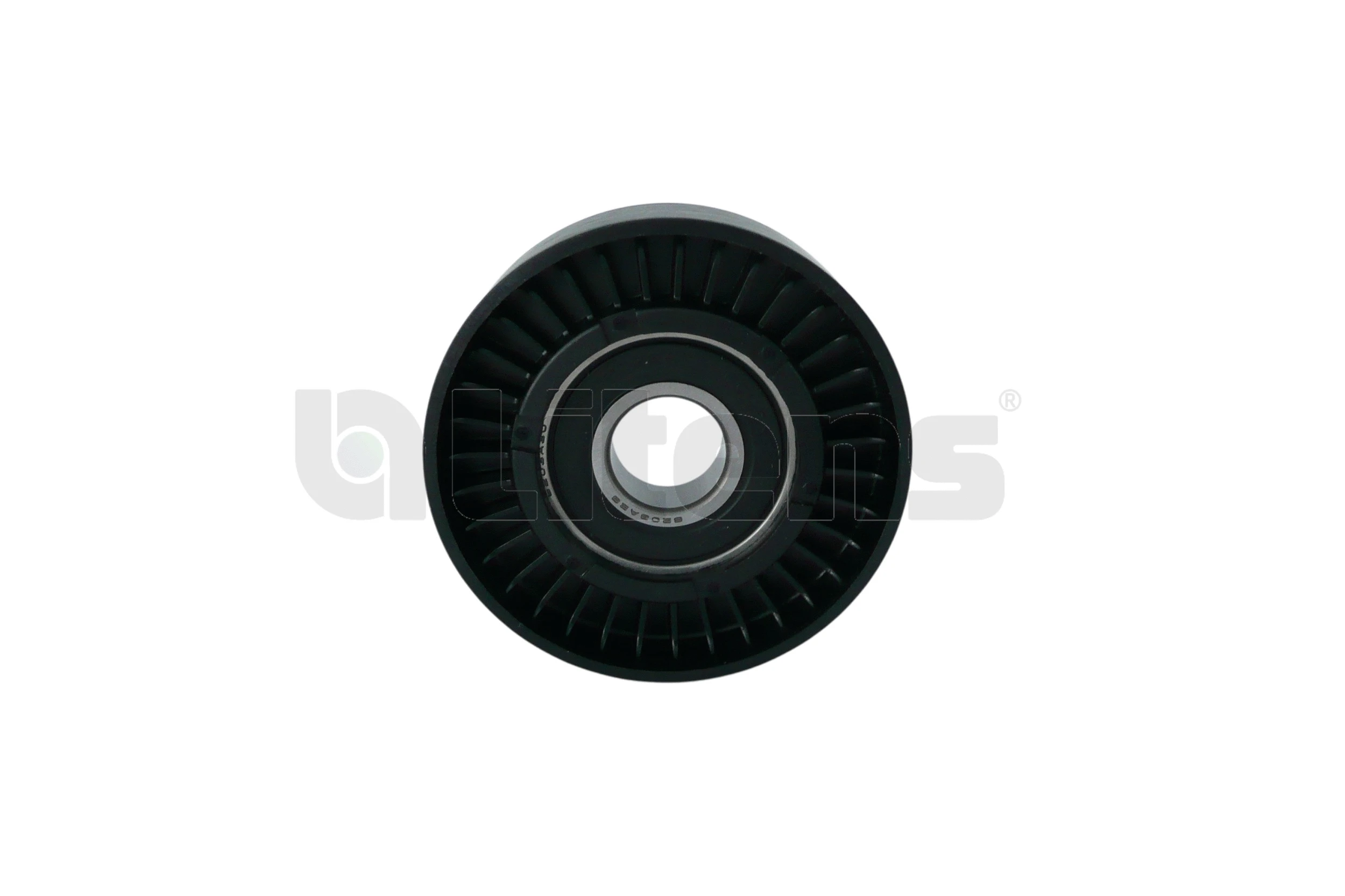 Deflection/Guide Pulley, V-ribbed belt