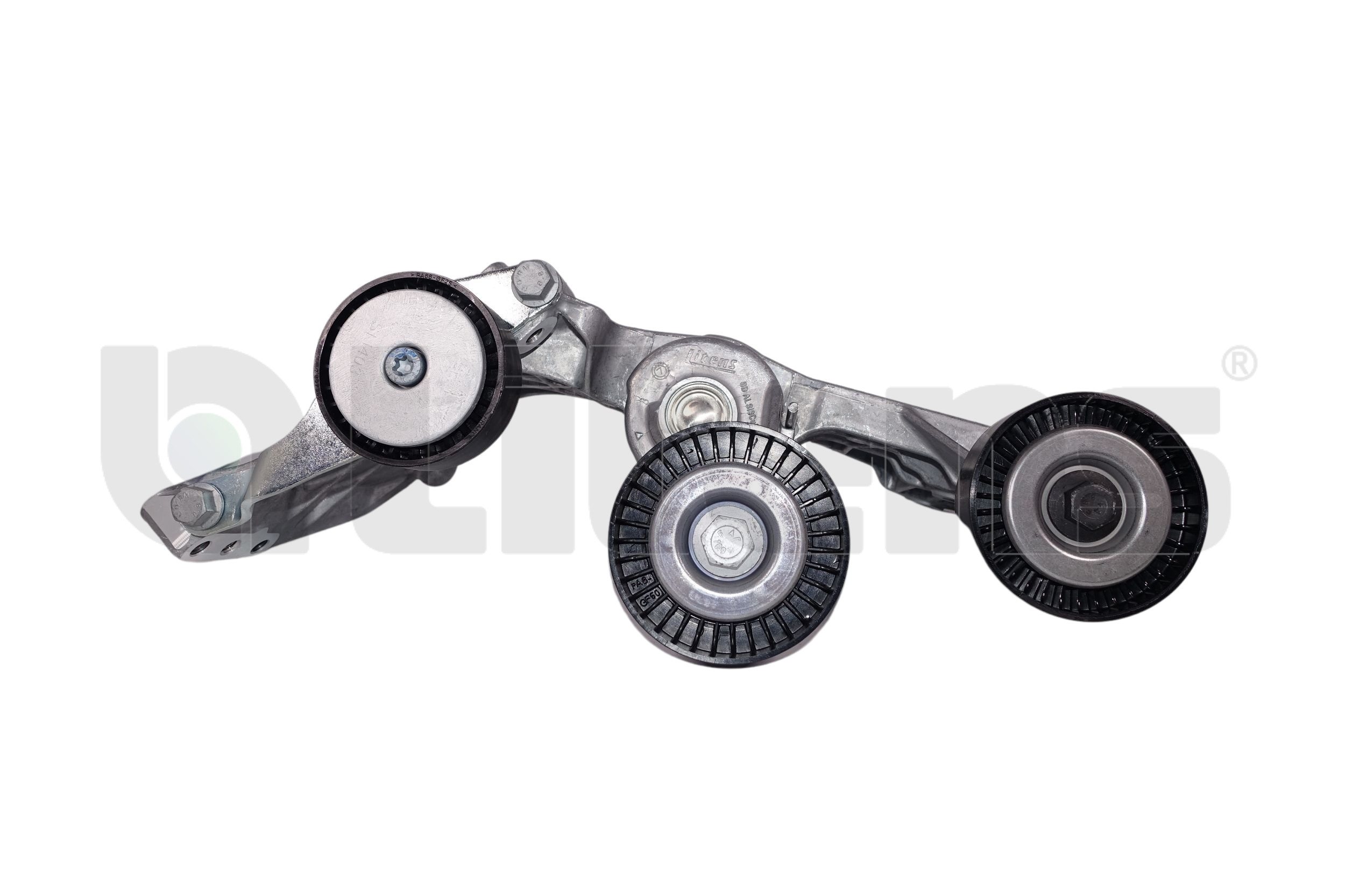 Belt Tensioner, V-ribbed belt (950180)