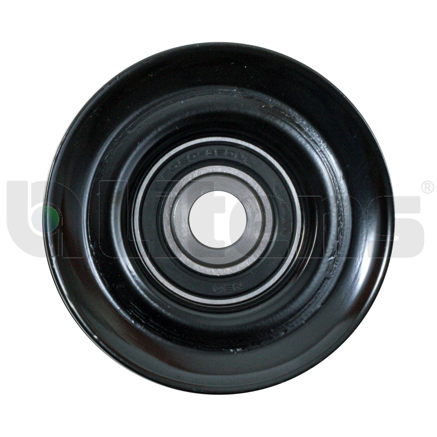 Deflection/Guide Pulley, V-ribbed belt