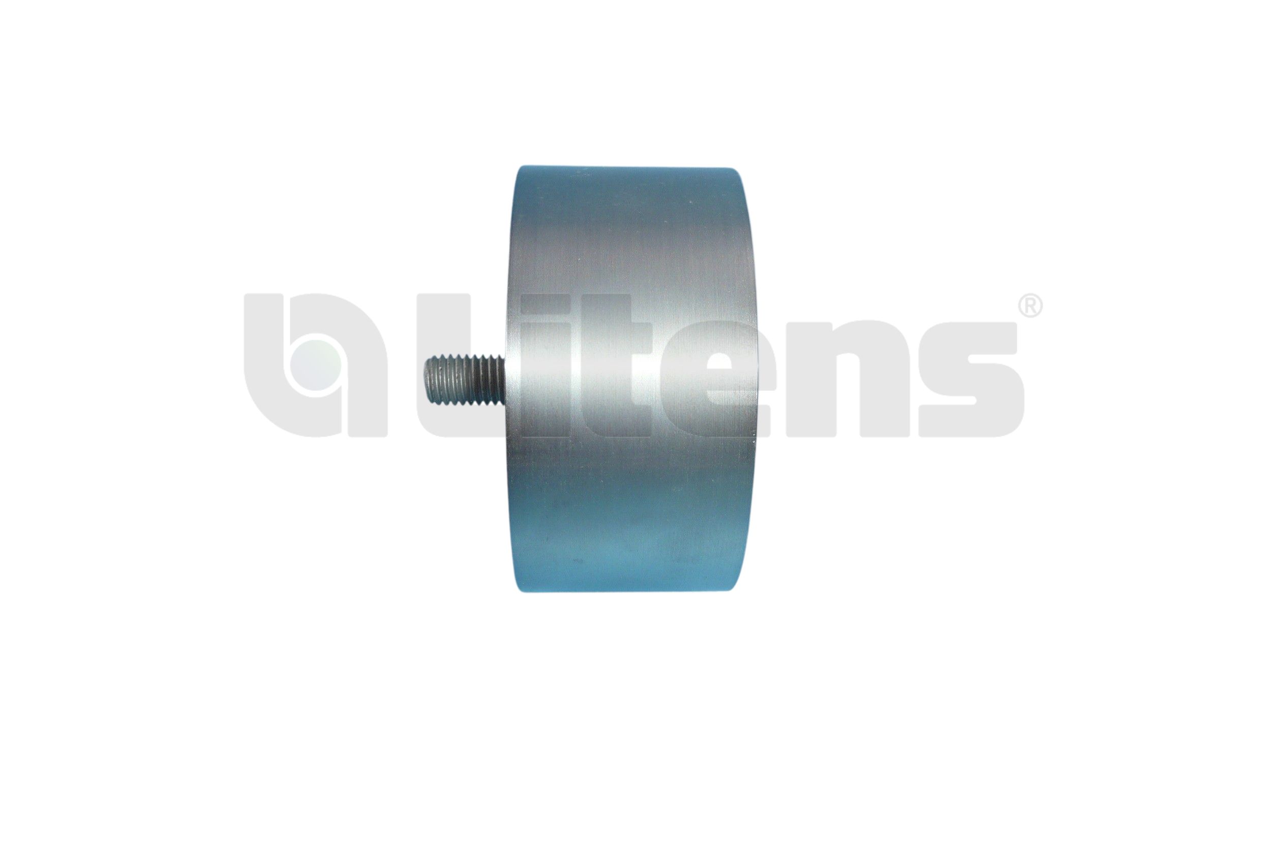Deflection/Guide Pulley, V-ribbed belt