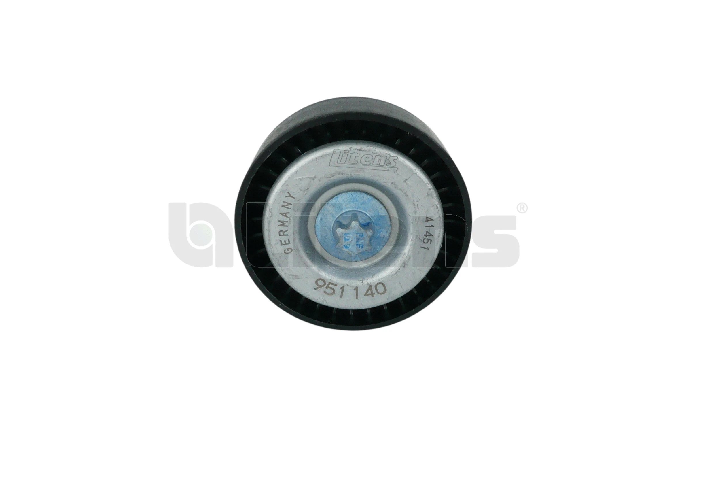 Deflection/Guide Pulley, V-ribbed belt (951140)