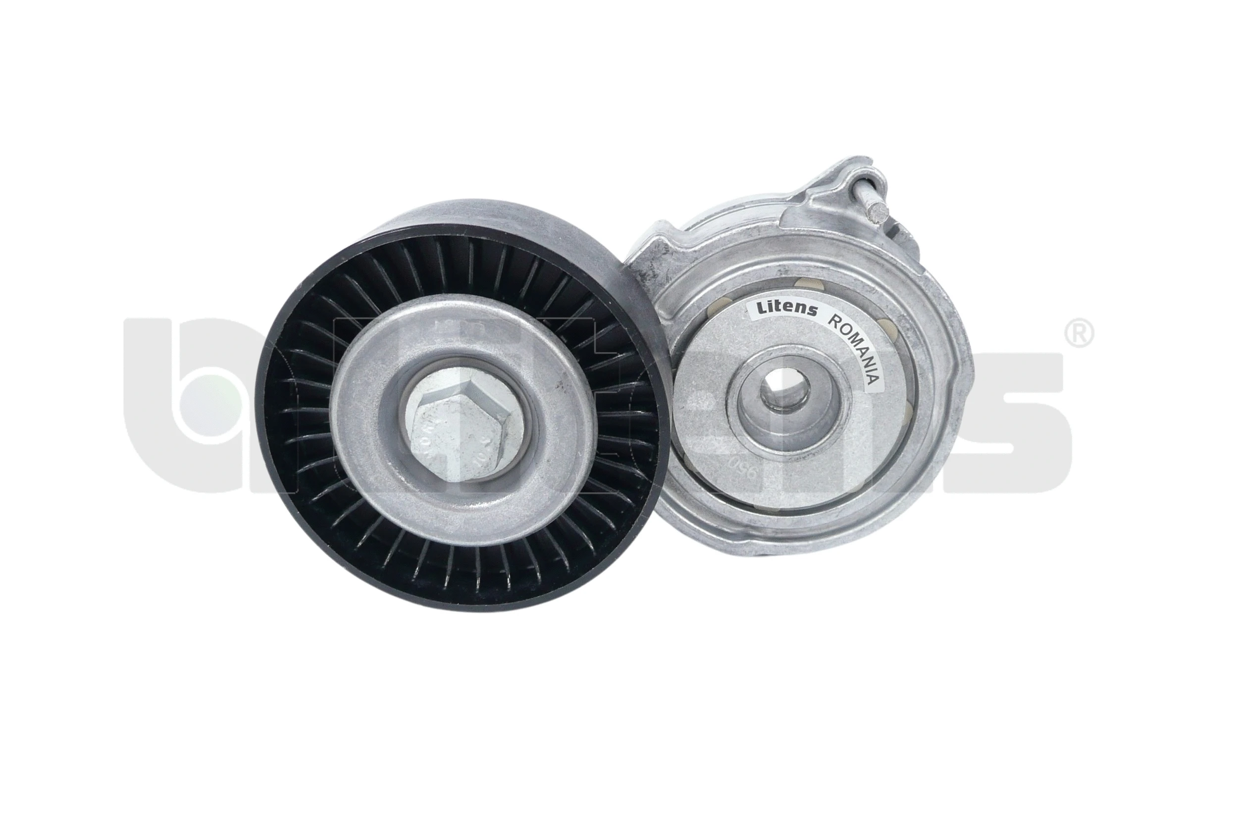 Belt Tensioner, V-ribbed belt (950488)