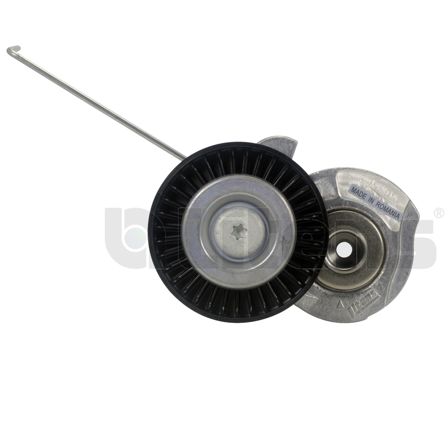 Belt Tensioner, V-ribbed belt (950563)