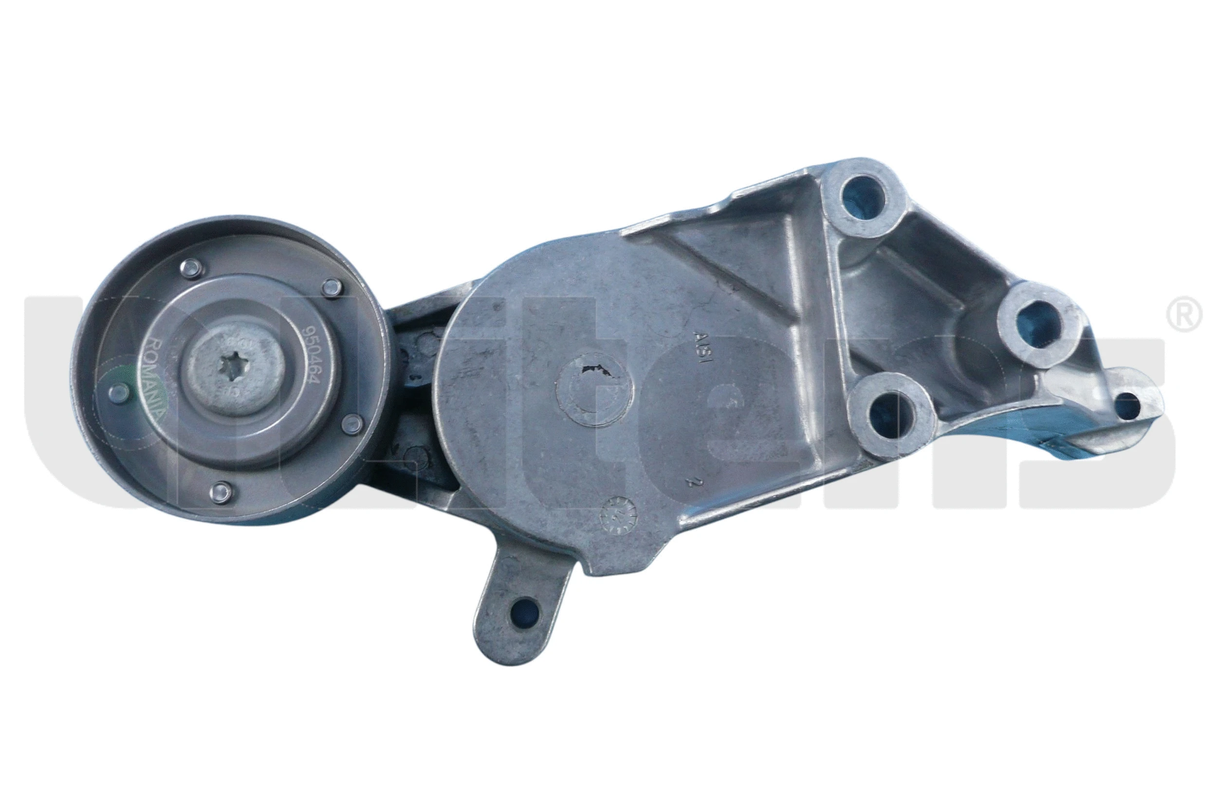 Belt Tensioner, V-ribbed belt