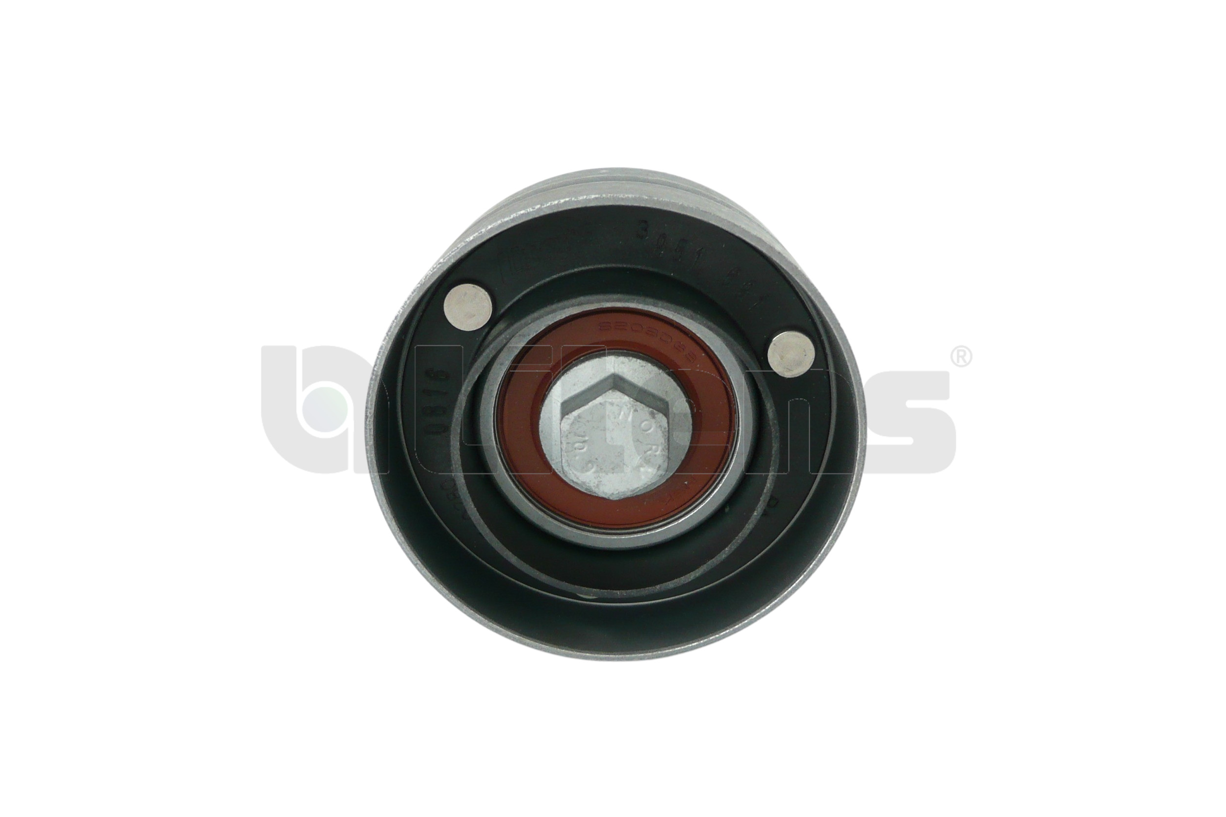 Deflection/Guide Pulley, V-ribbed belt (951691)