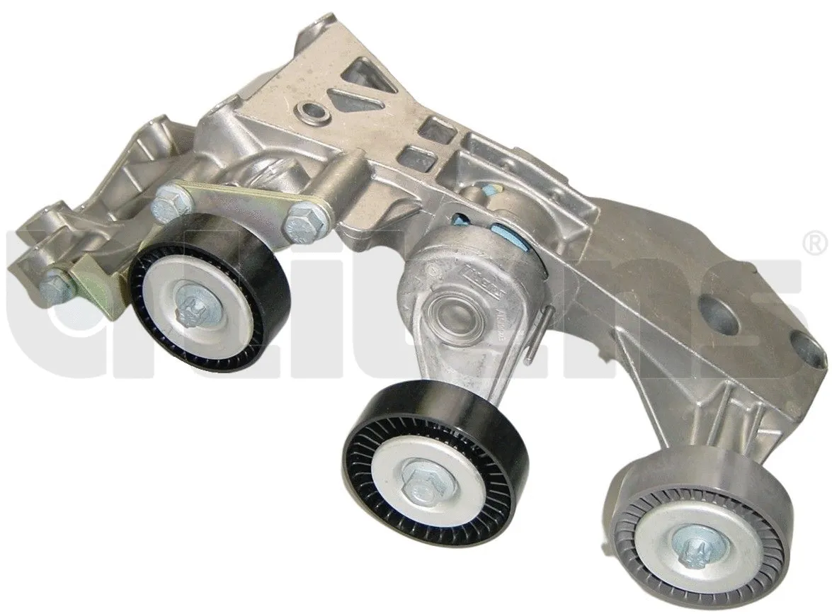 Belt Tensioner, V-ribbed belt (950166)