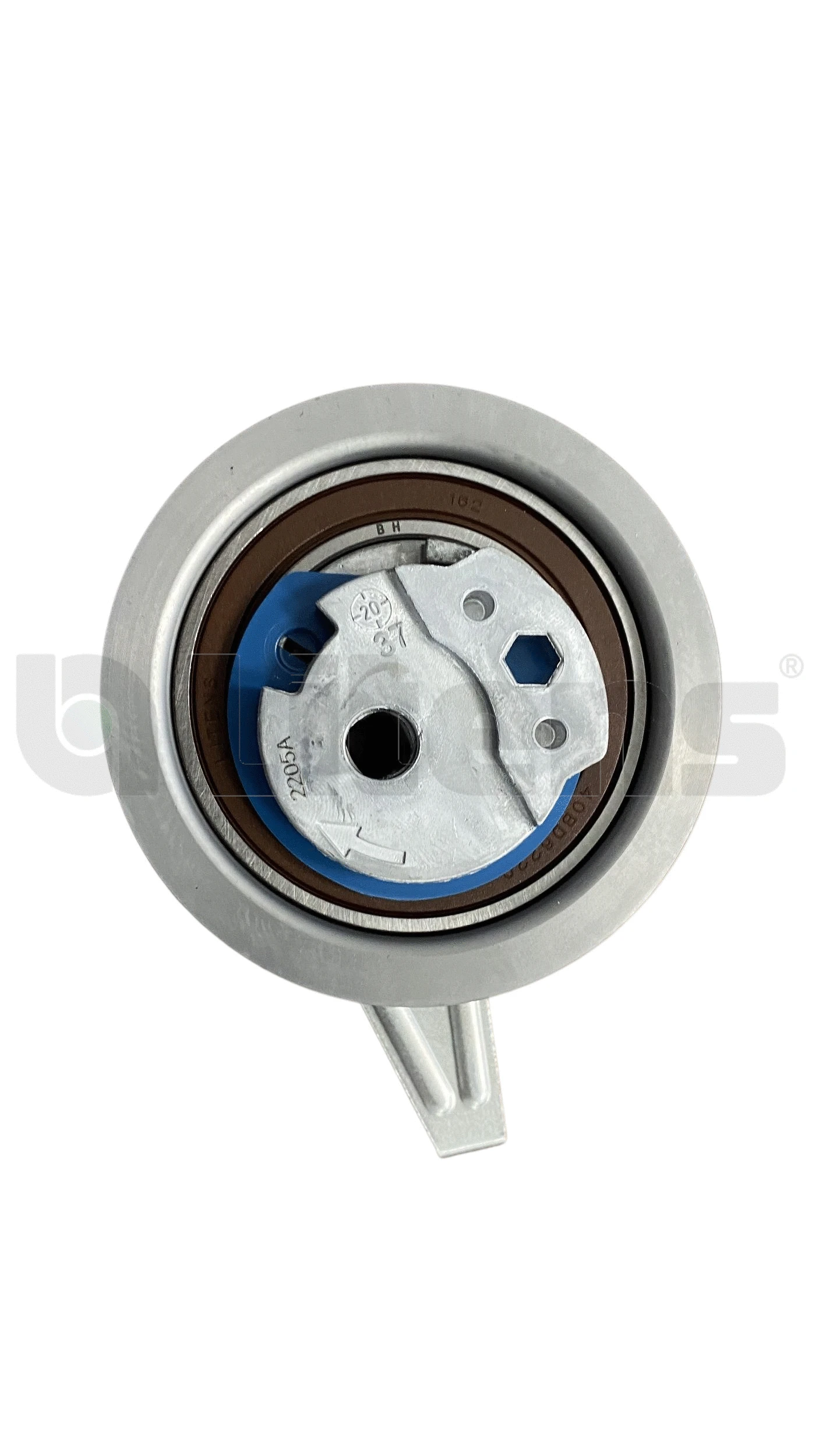 Tensioner Pulley, timing belt (979356)