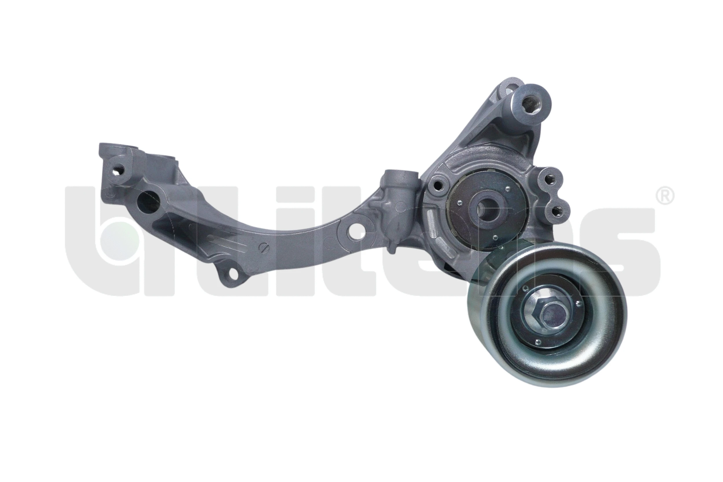 Belt Tensioner, V-ribbed belt