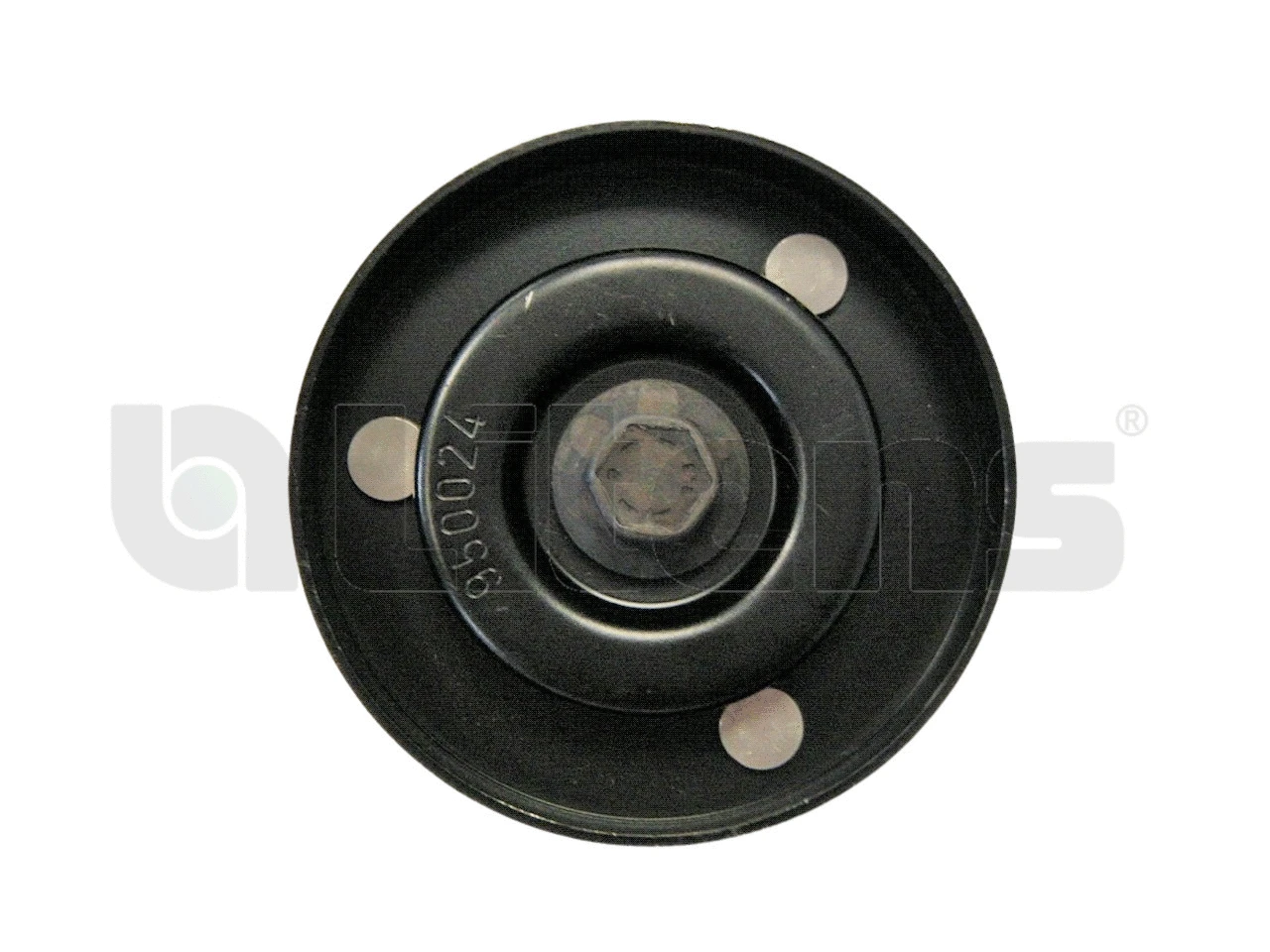 Deflection/Guide Pulley, V-ribbed belt (950024)