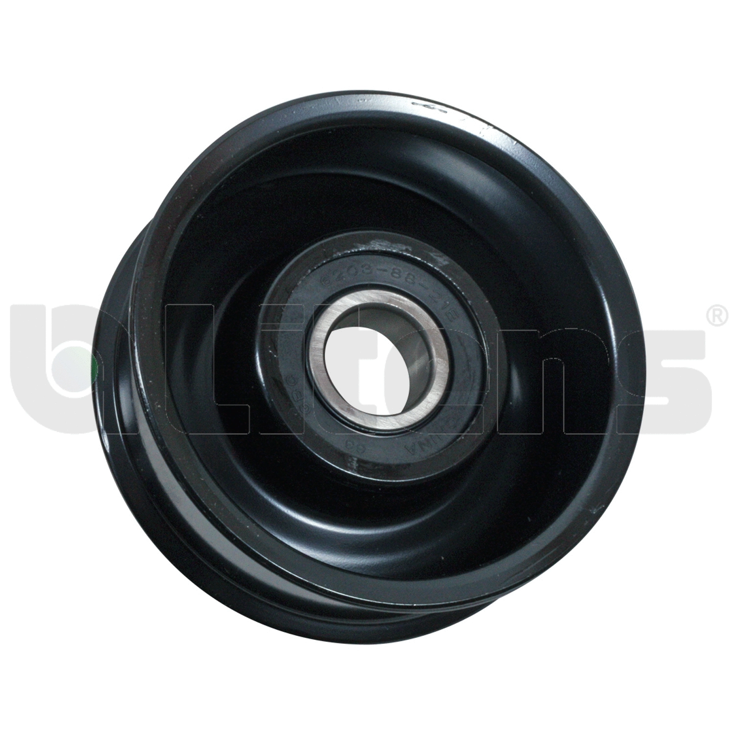 Deflection/Guide Pulley, V-ribbed belt (900873)