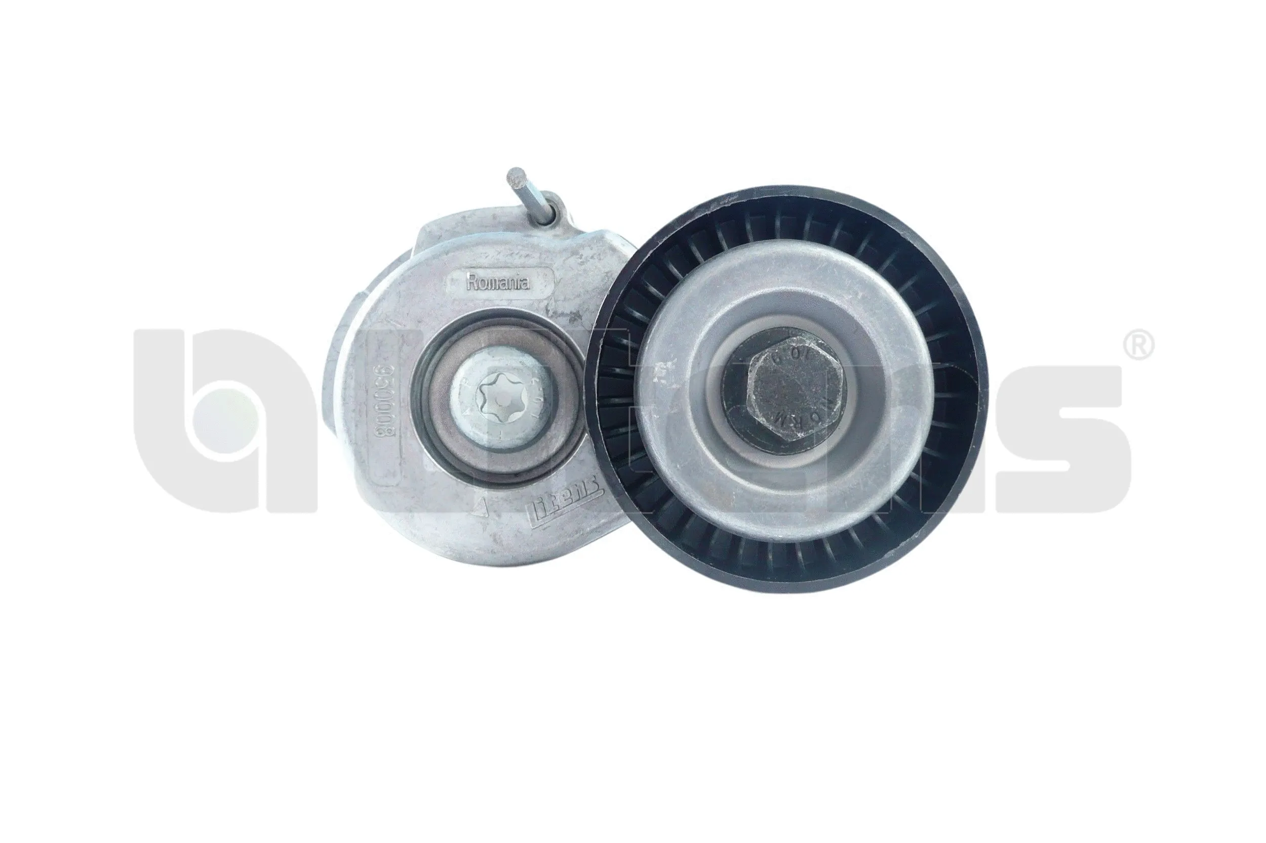 Belt Tensioner, V-ribbed belt